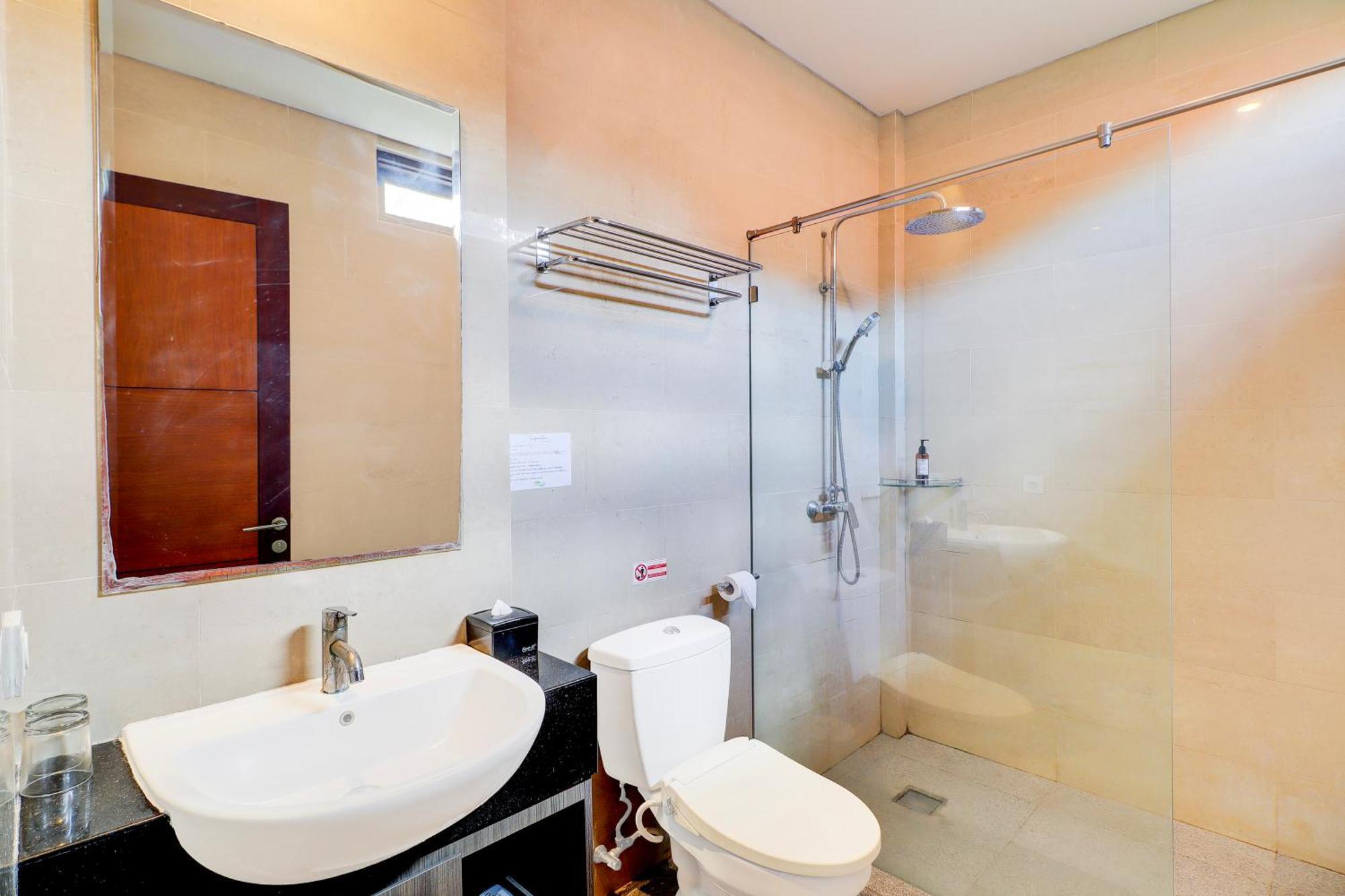 Economy Twin Room
