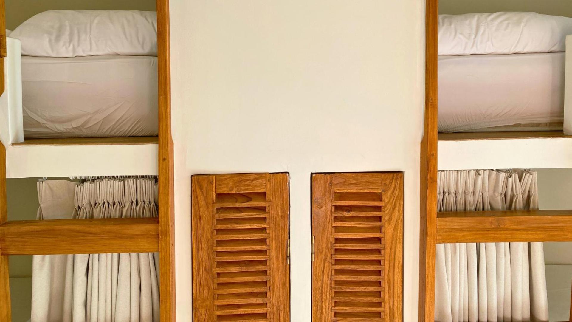 Bunk Bed Mixed Dormitory Room