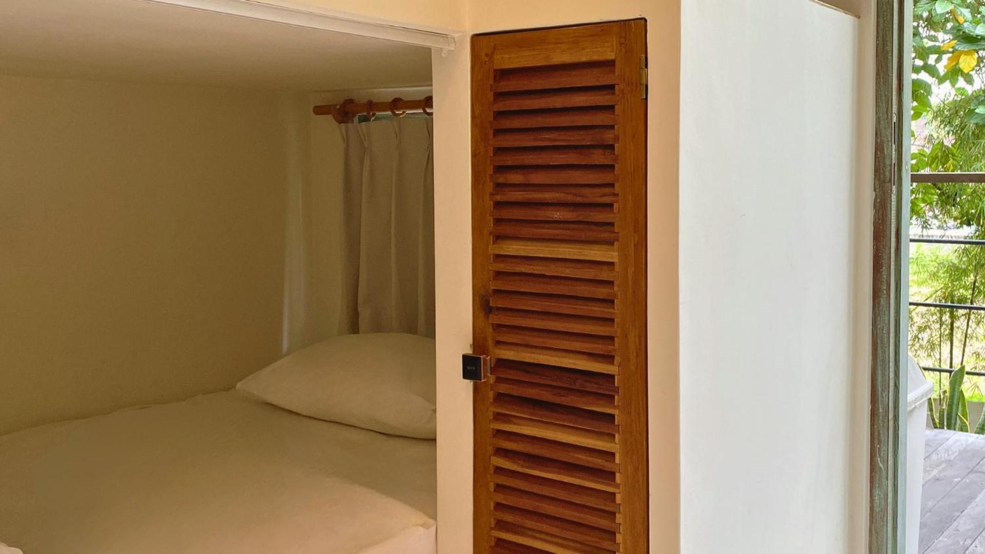 Bunk Bed Female Dormitory Room