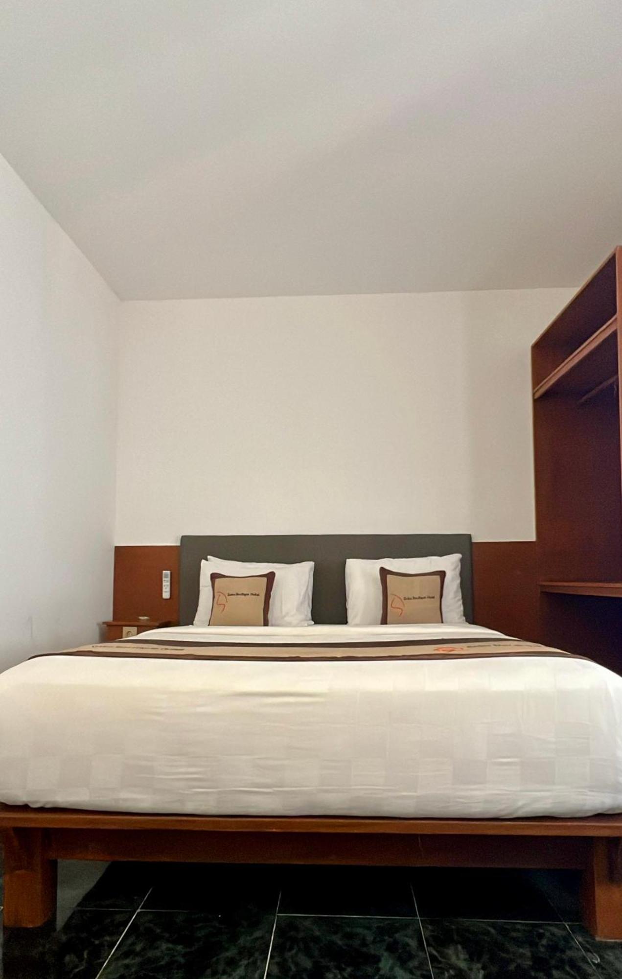 Double Room Terrace