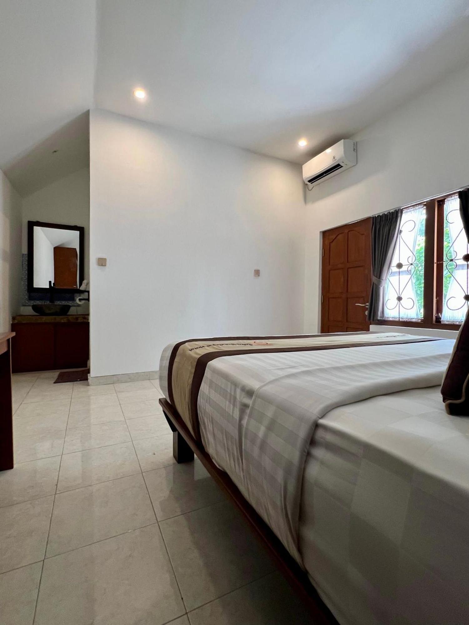 Double Room Garden View