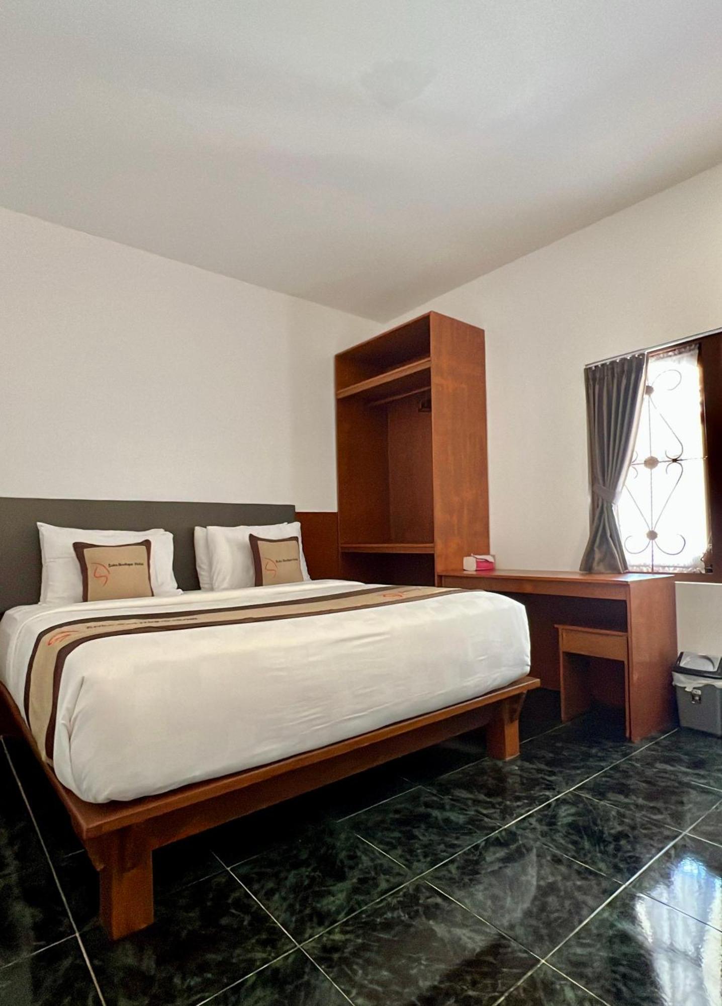 Double Room Terrace