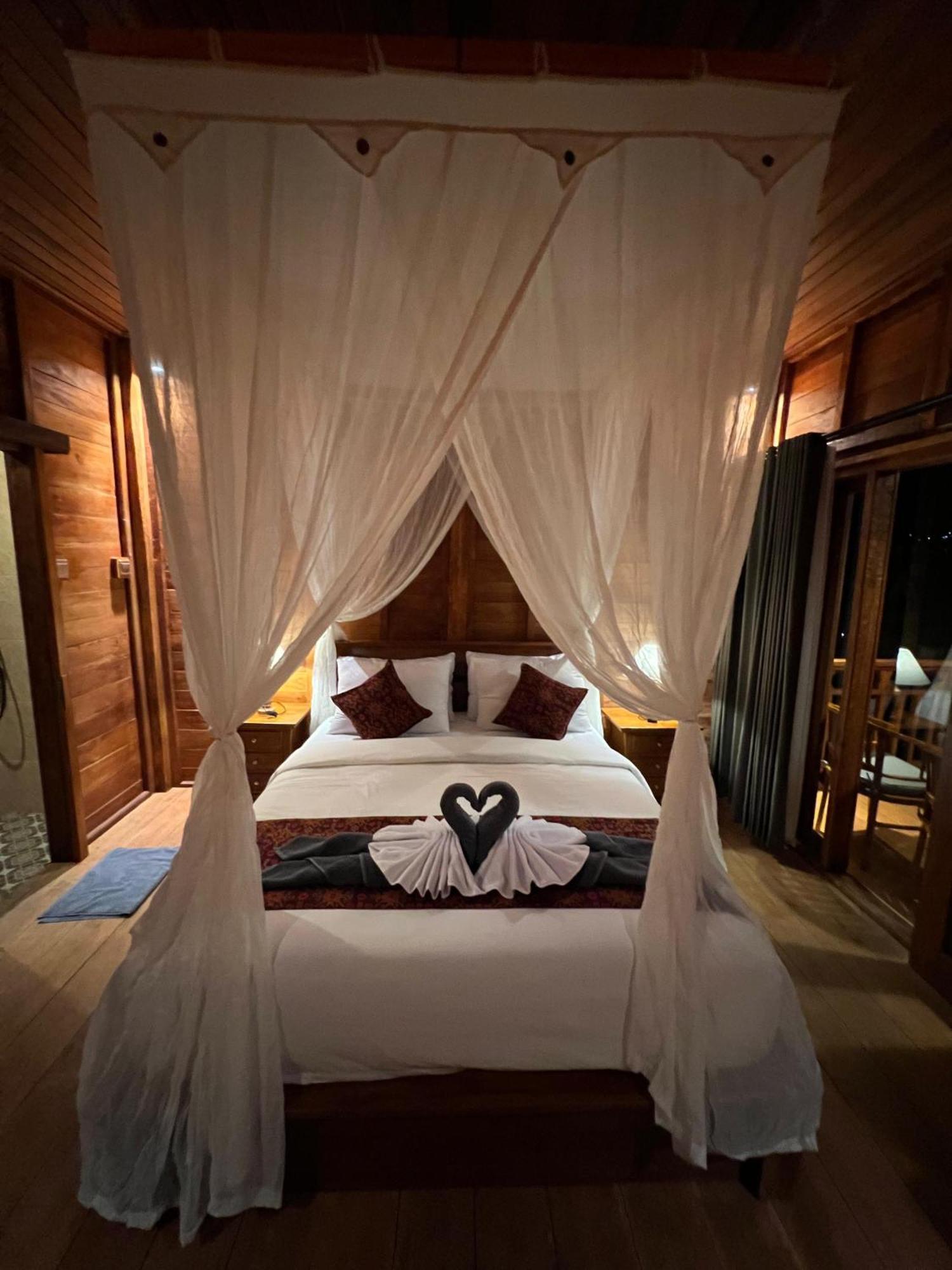 Chambre Double - Vue sur Montagne