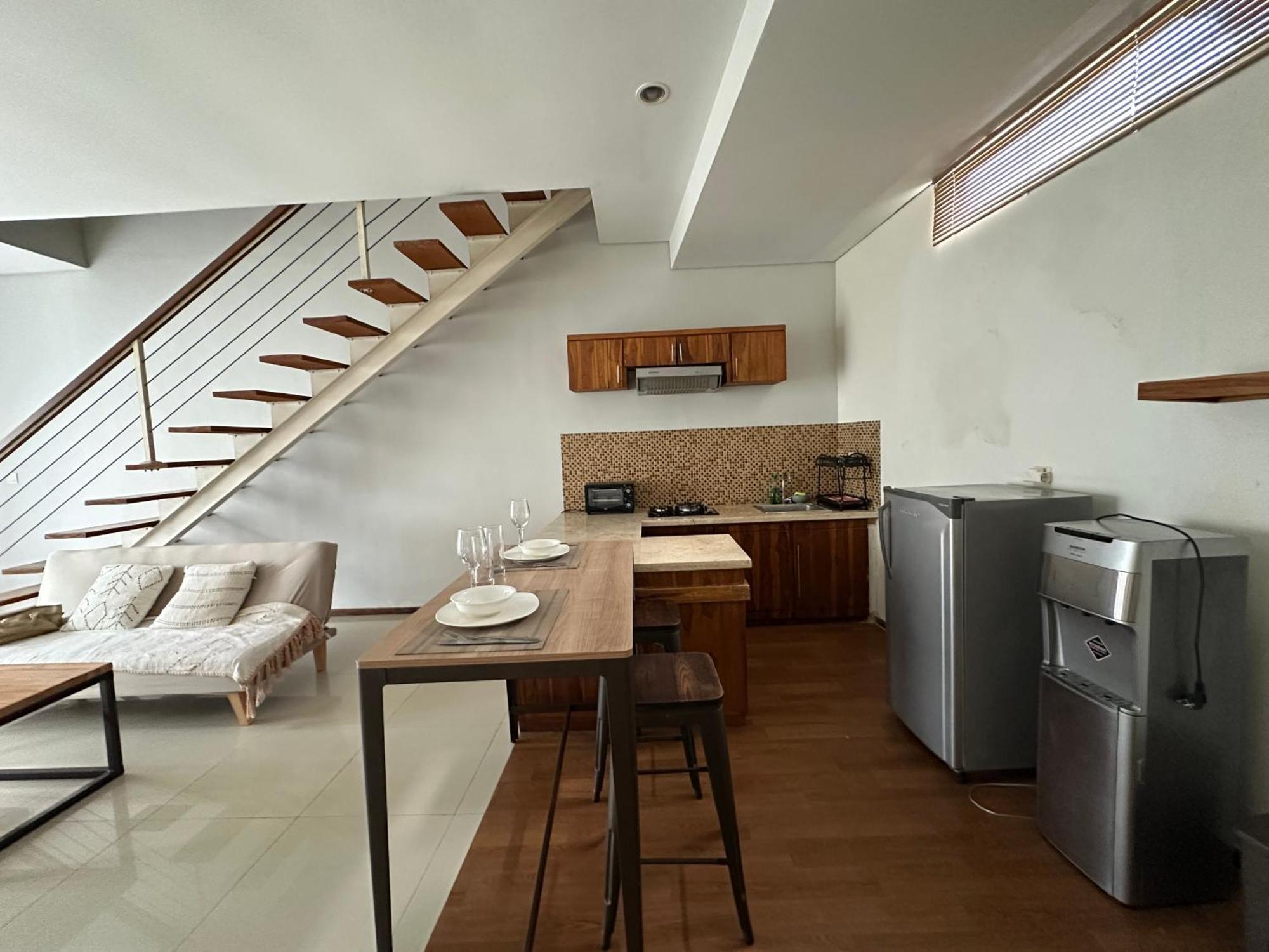 Duplex Apartment