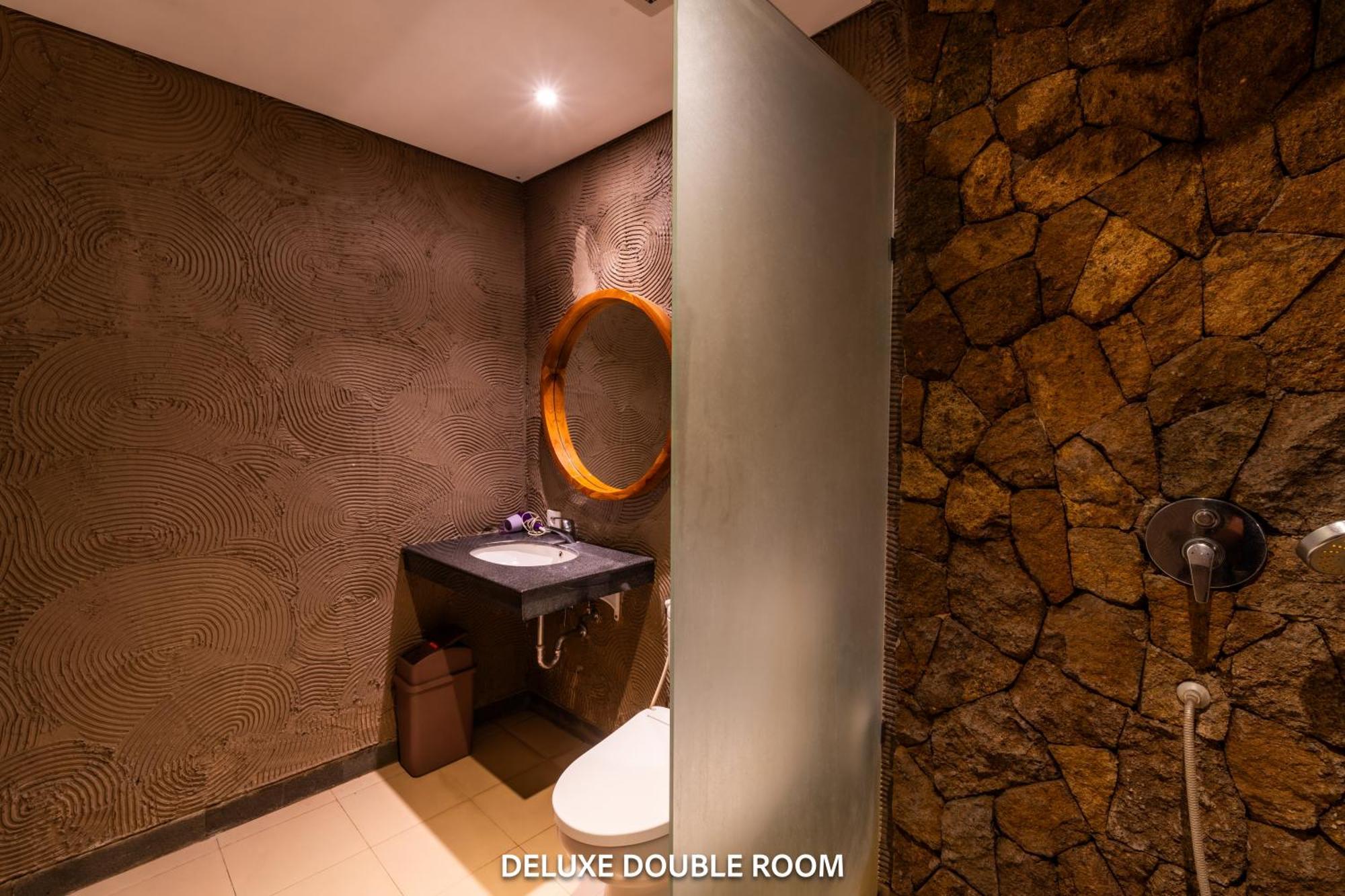 Deluxe Double Room Balcony