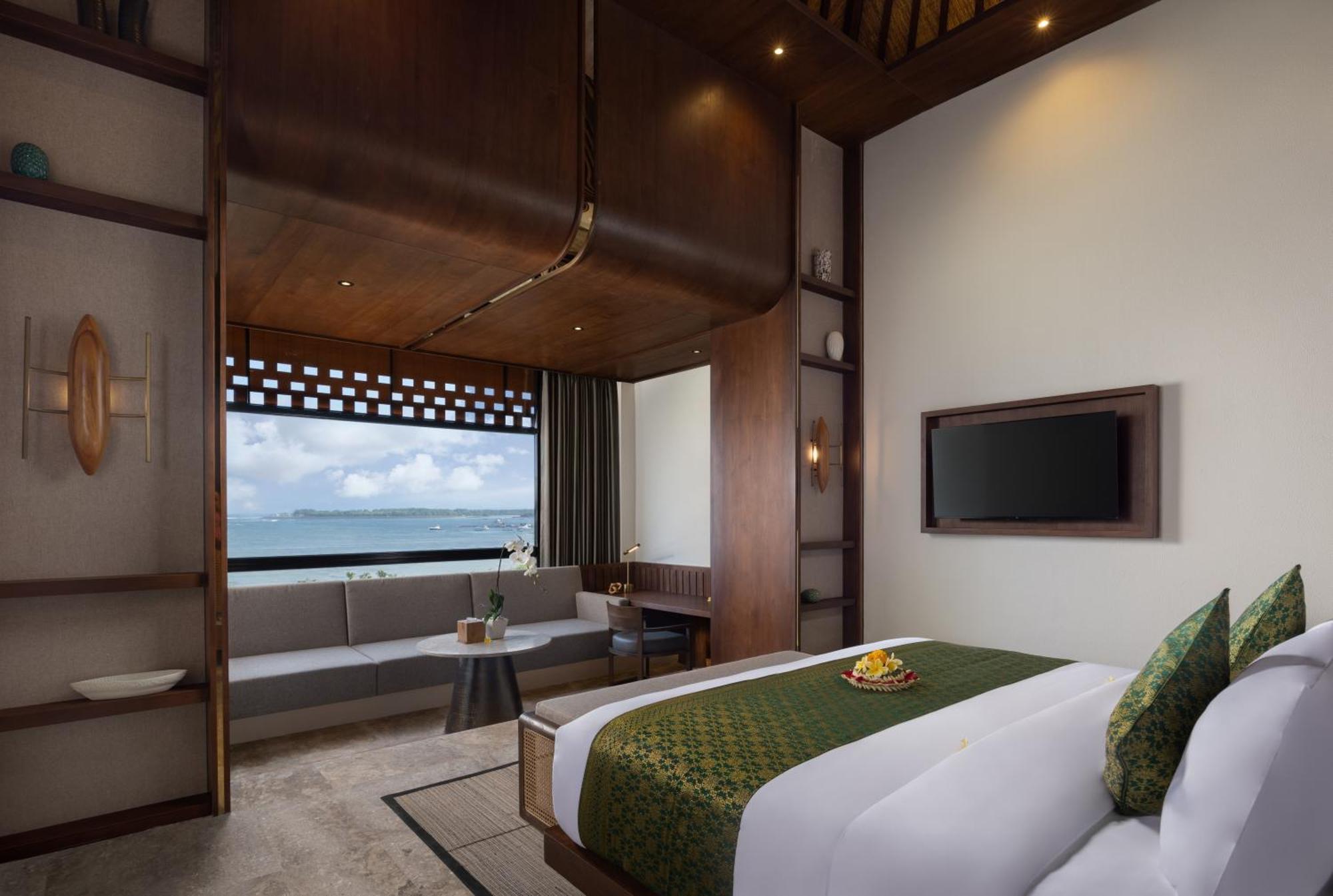 Infinity Sky Pool Villa Sea View with Massage