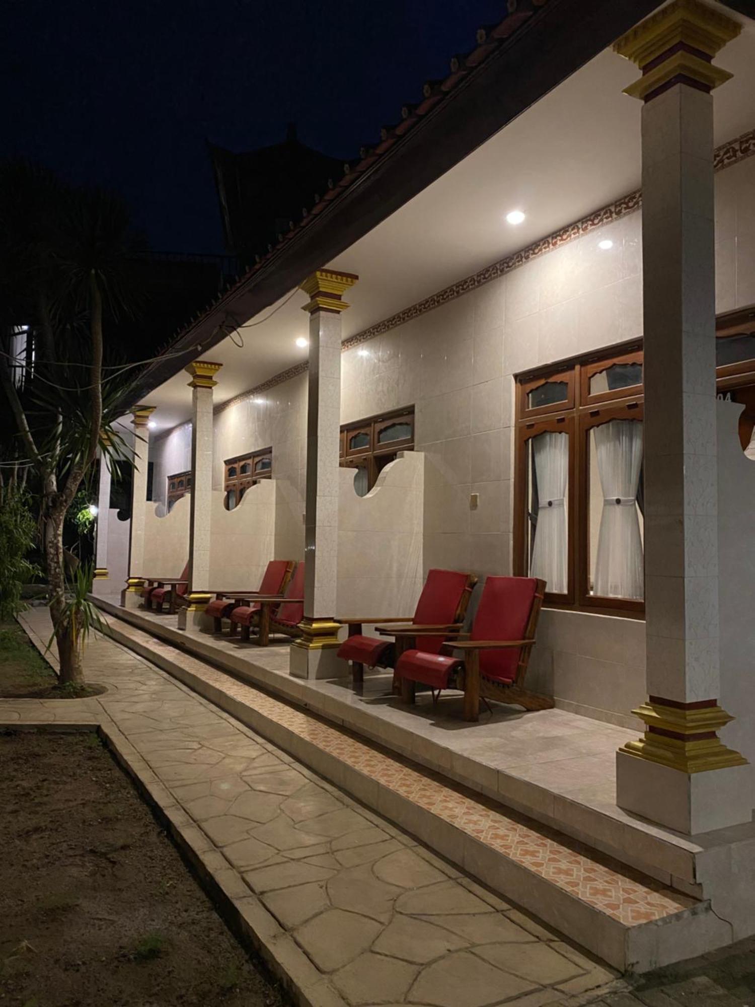 Twin Room Garden View