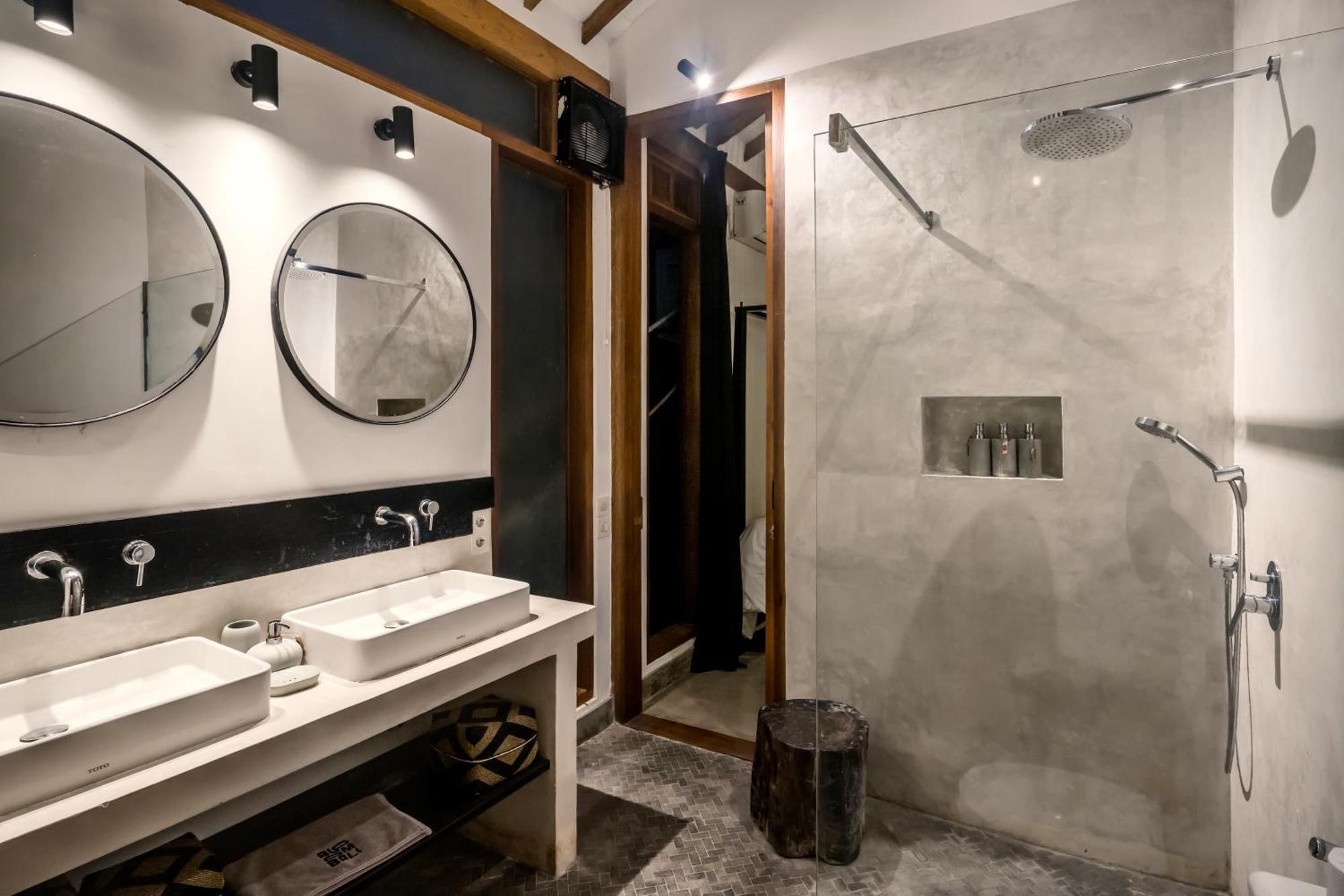 Two-Bedroom Bungalow