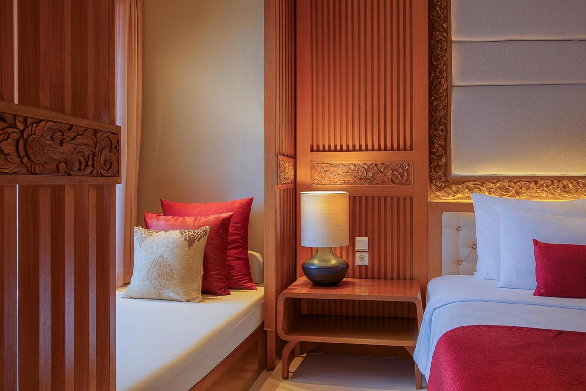 Swarga Suite Ocean View