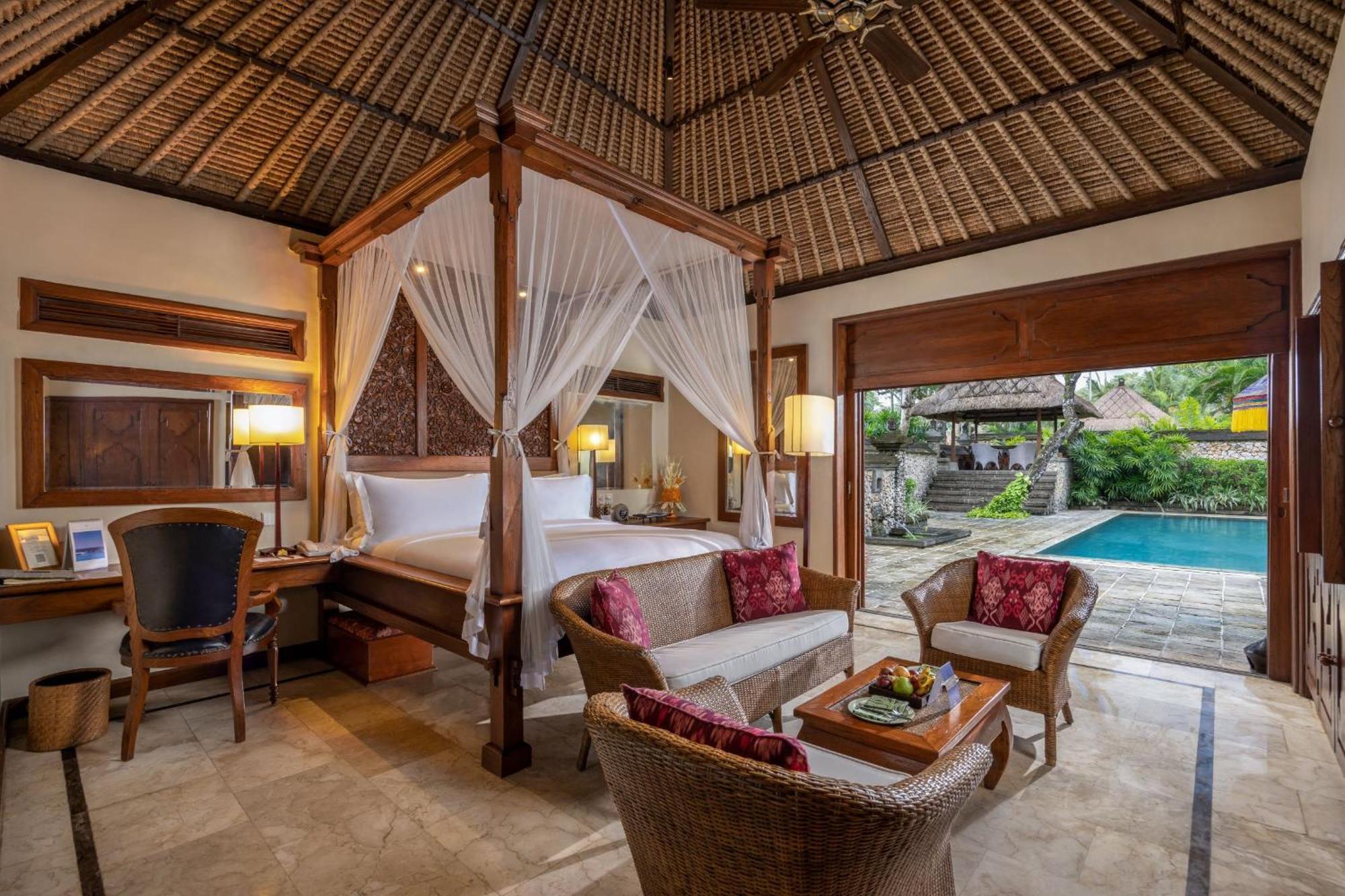Luxury Garden View Villa Private Pool