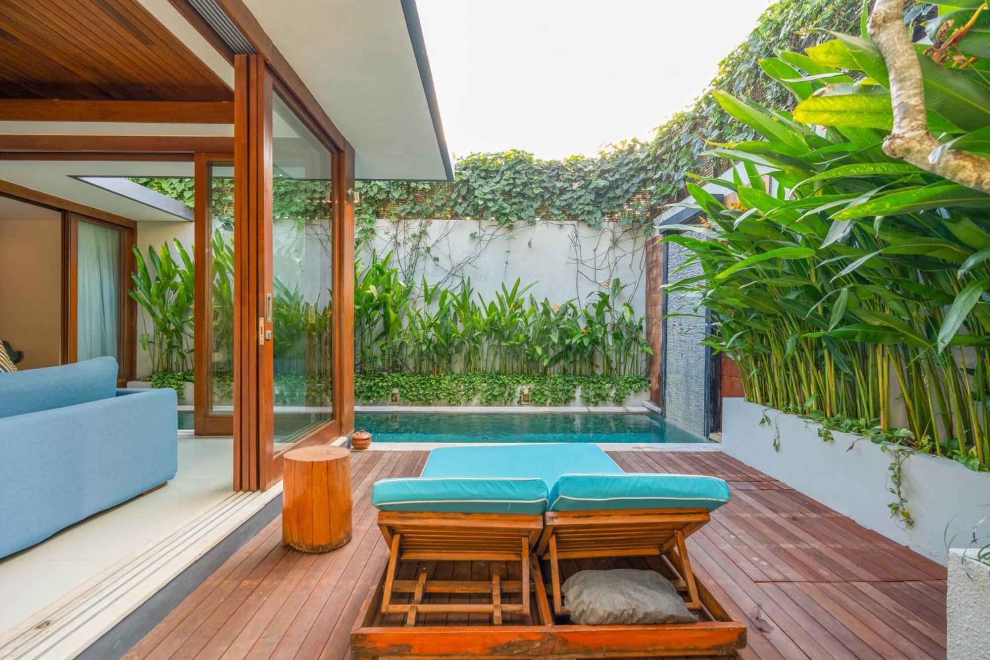 One-Bedroom Villa Private Pool