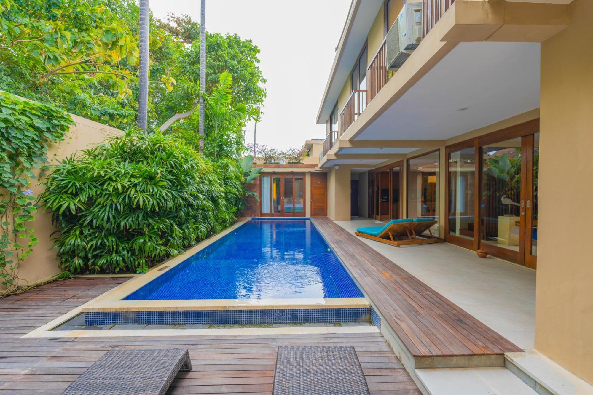 Three-Bedroom Estates