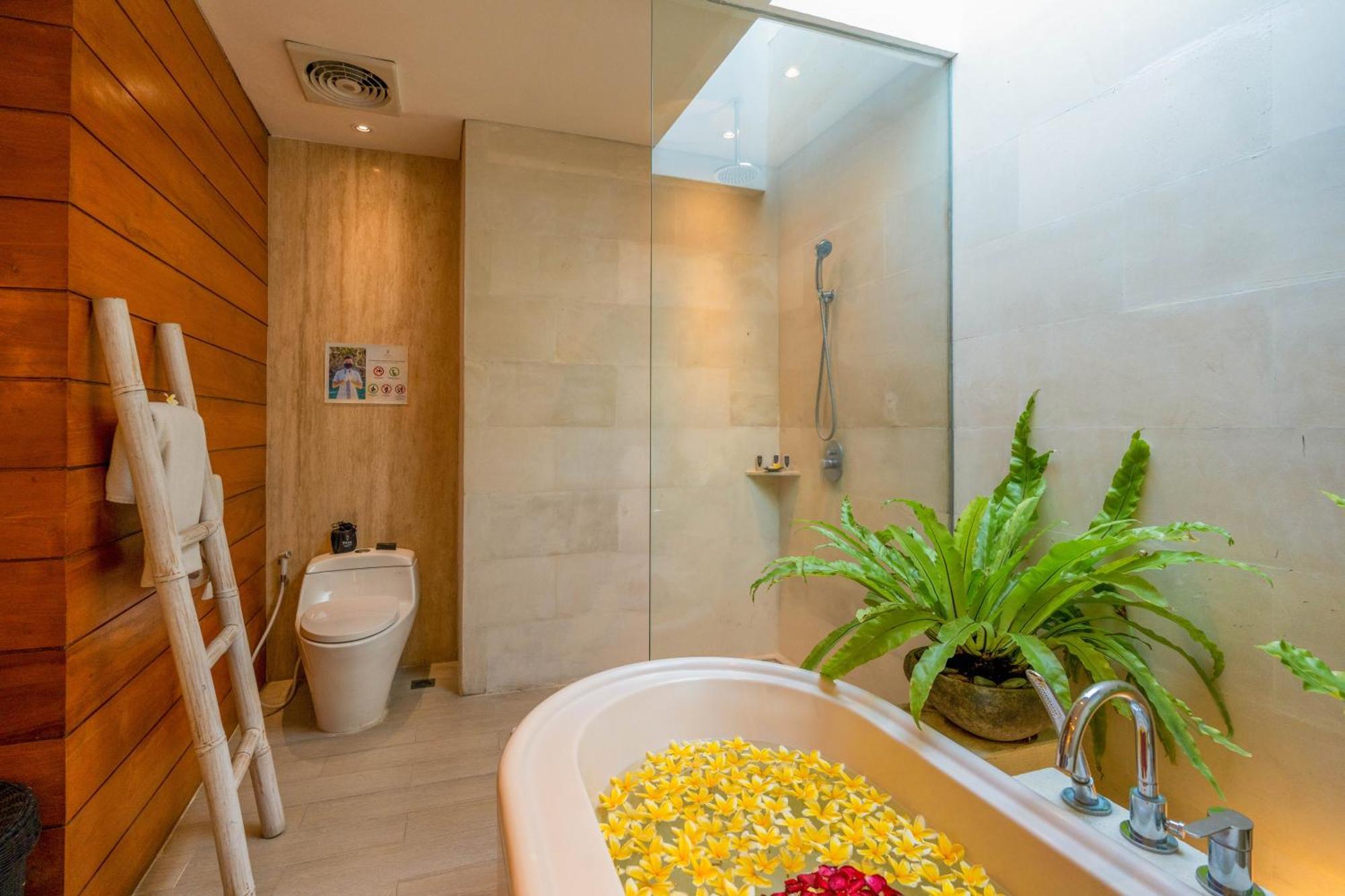 One-Bedroom Villa Private Pool