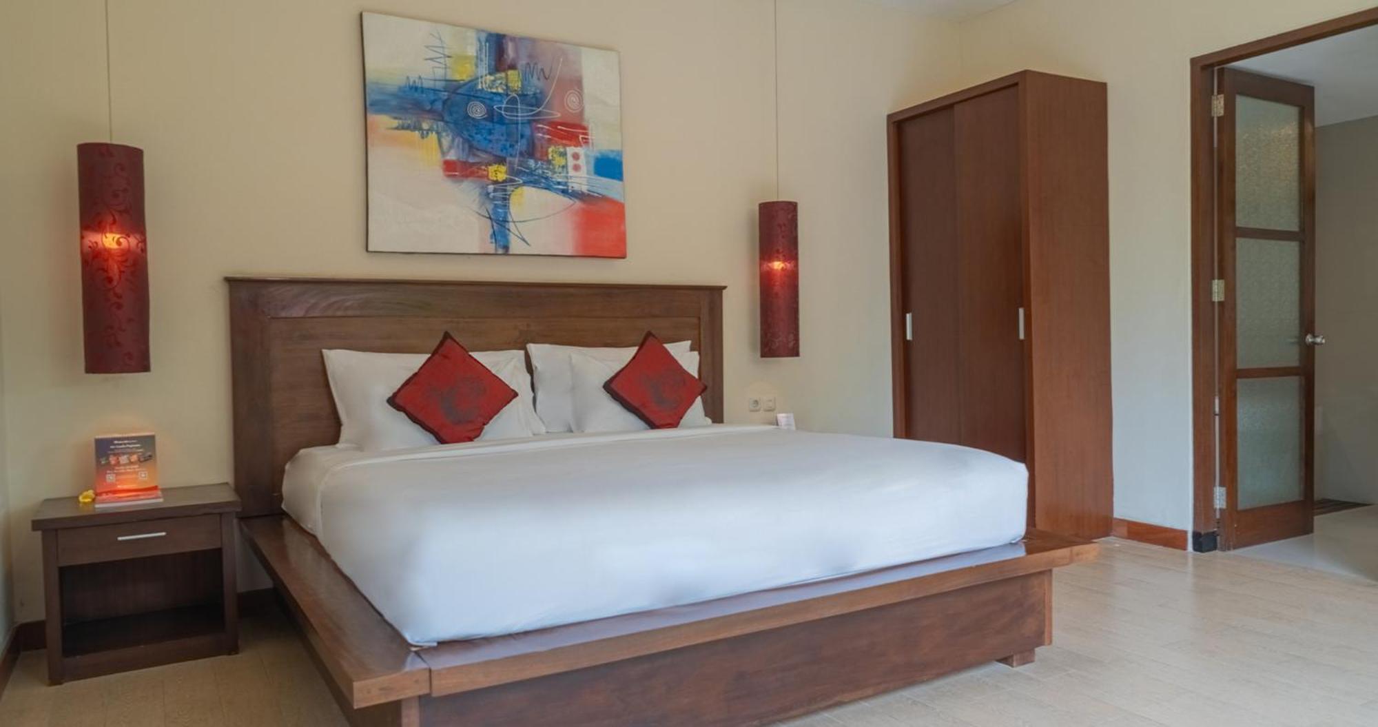 Villa mit 1 Schlafzimmer
