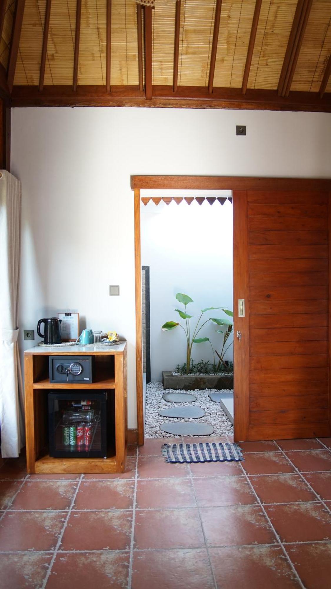 Deluxe Double Room Bath