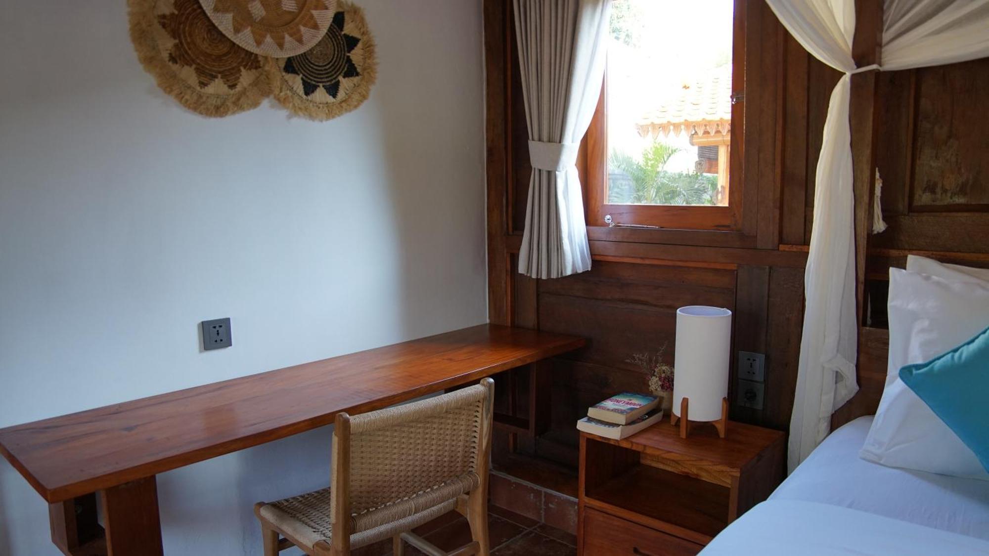 Deluxe Double Room Bath