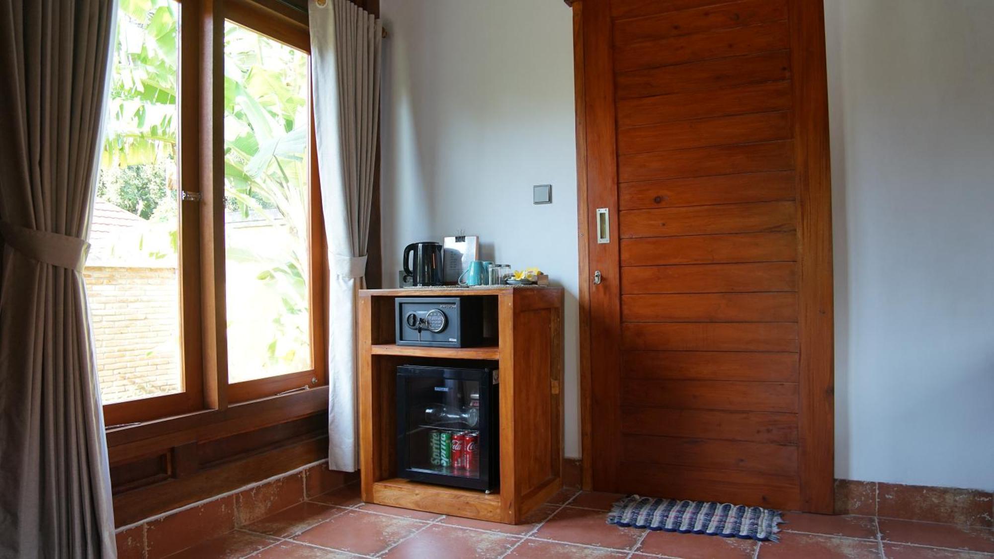 Deluxe Double Room Bath