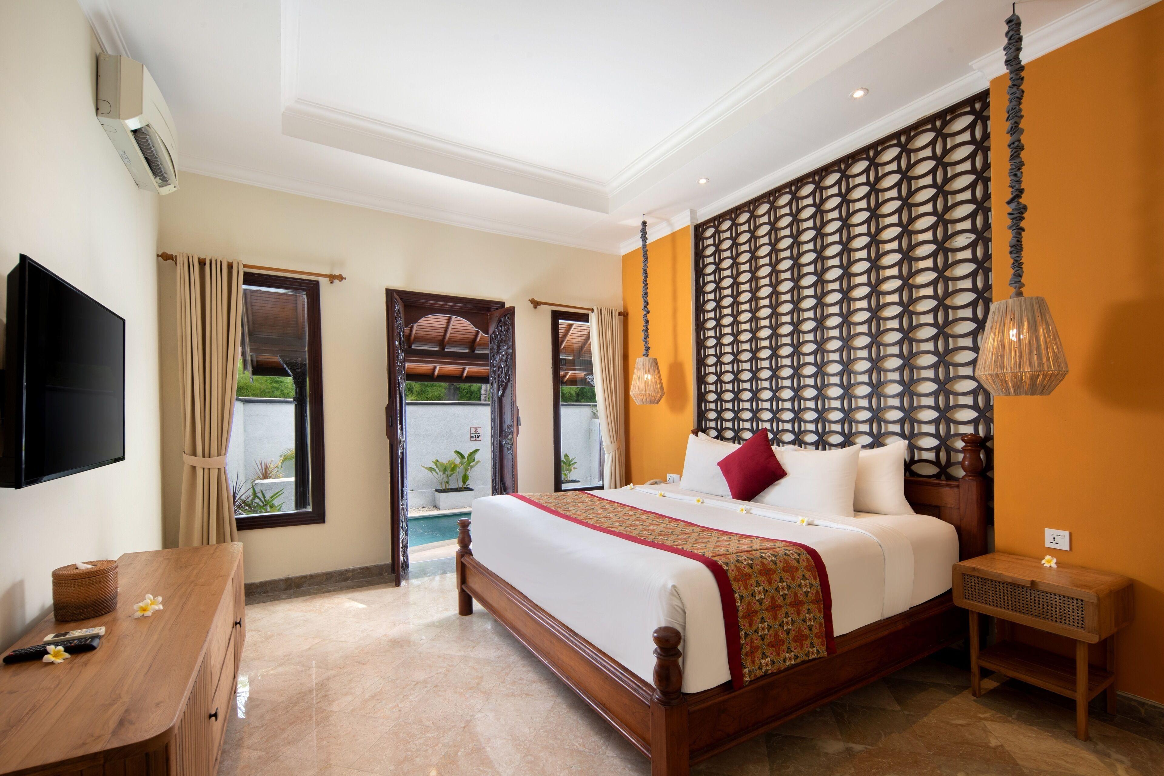 One Bedroom Villa Private Pool Without