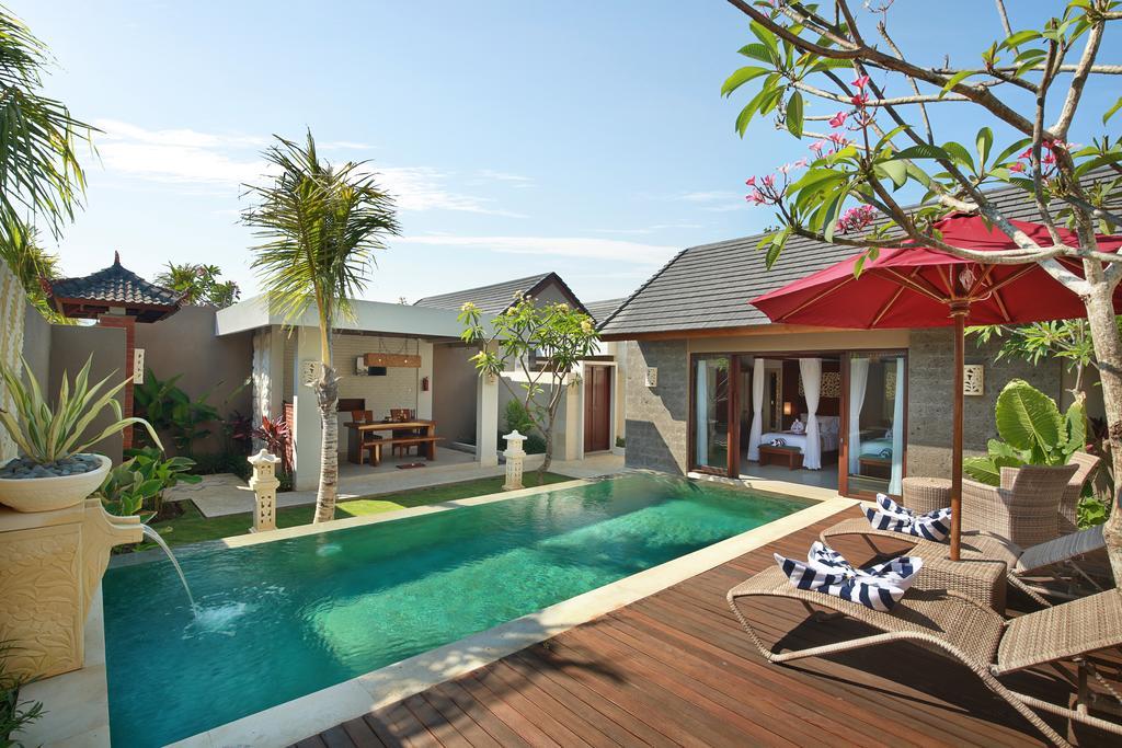 One-Bedroom Suite Private Pool Villa Shuttle to Jimbaran Area
