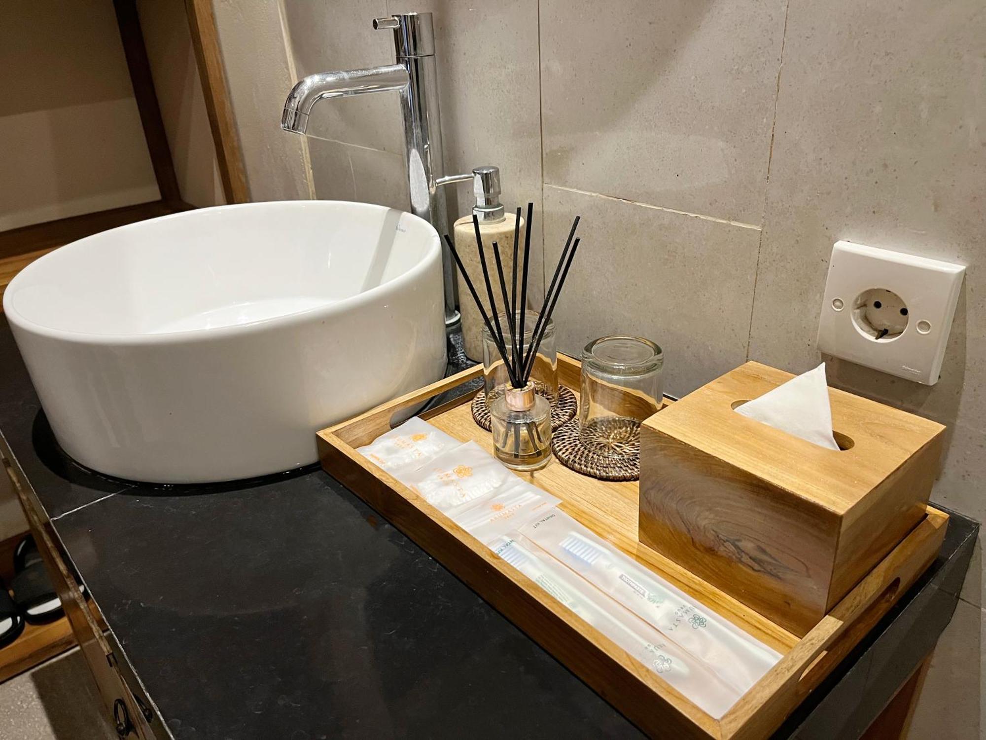Double Room Terrace