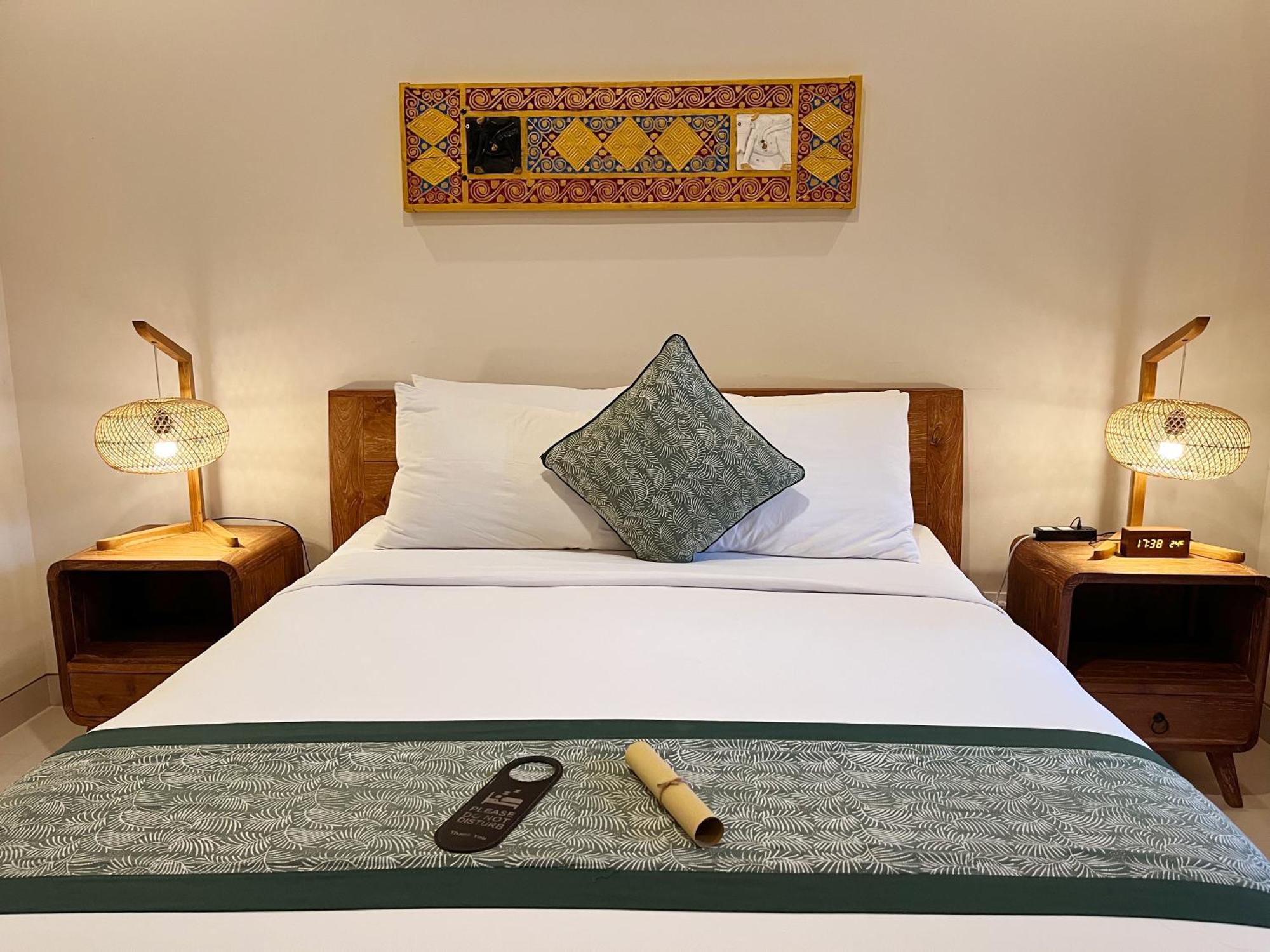 Double Room Terrace
