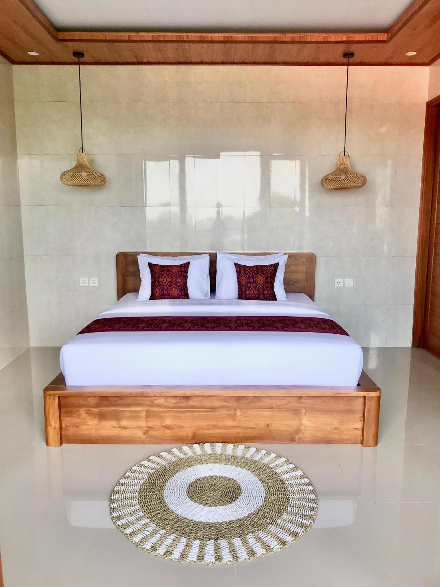Deluxe Double Room Bath