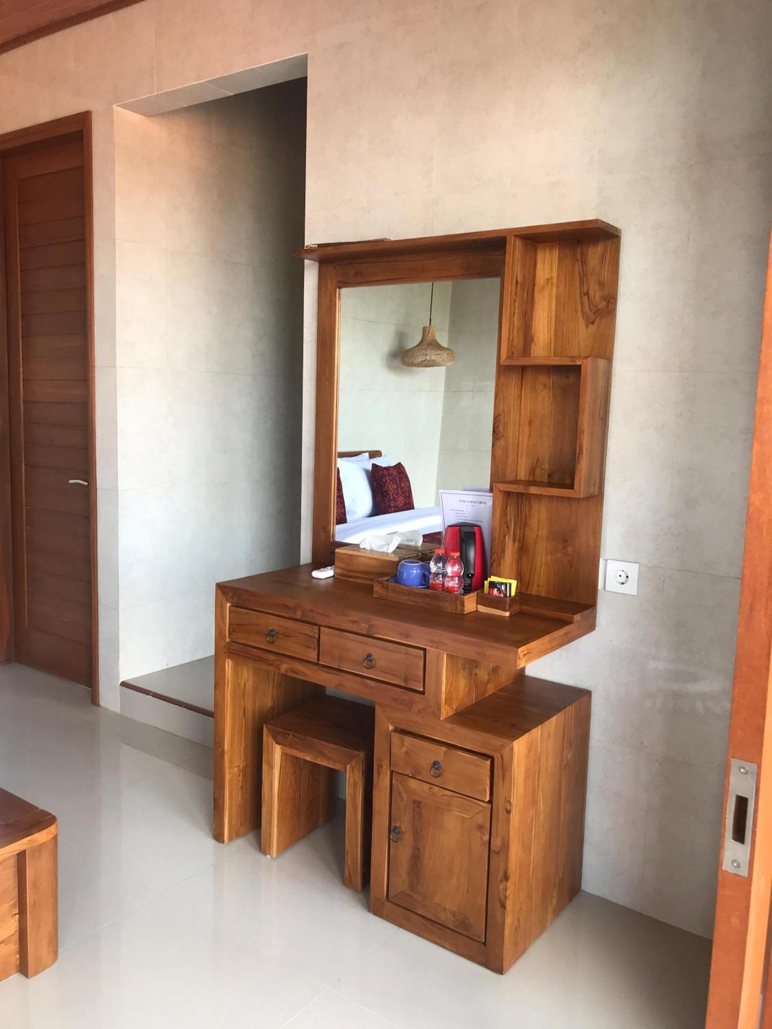 Deluxe Double Room Bath