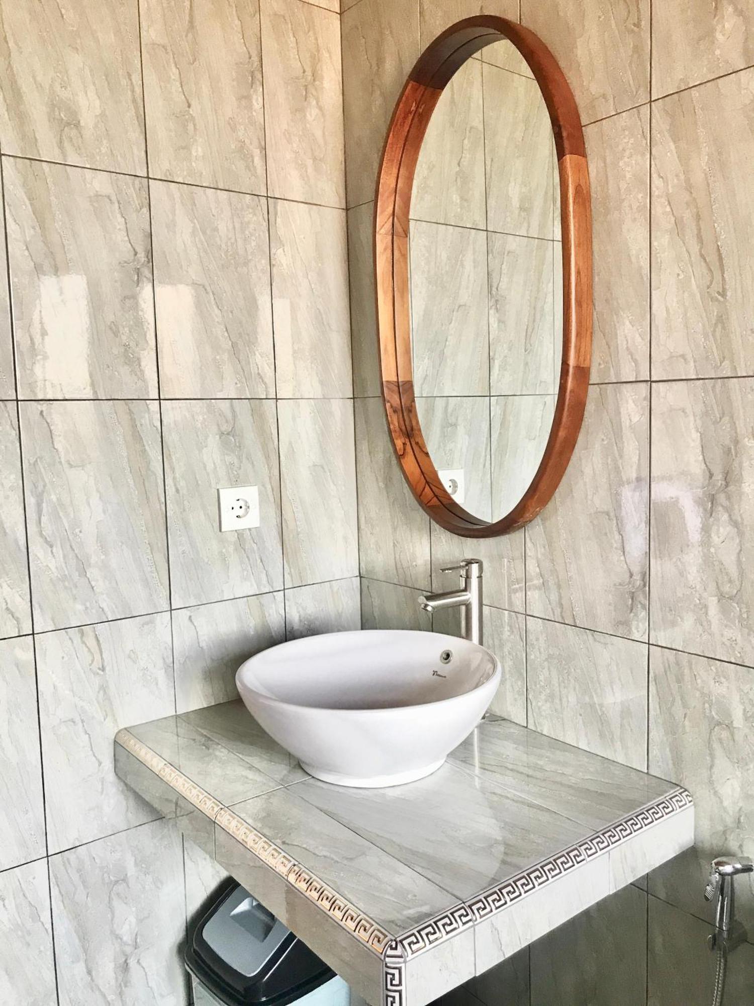 Deluxe Double Room Bath