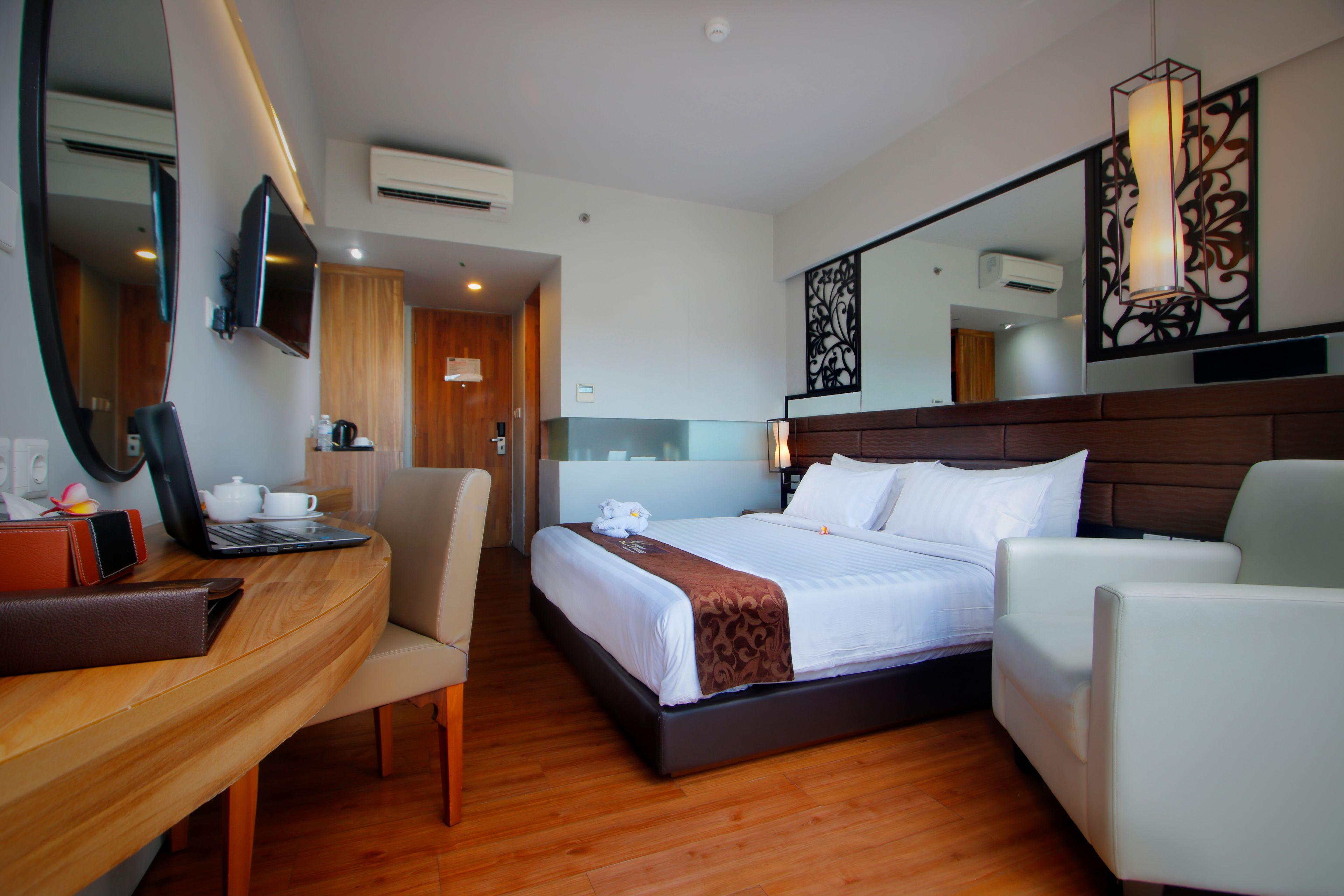 Superior Room 1 Double or 2 Single Bed
