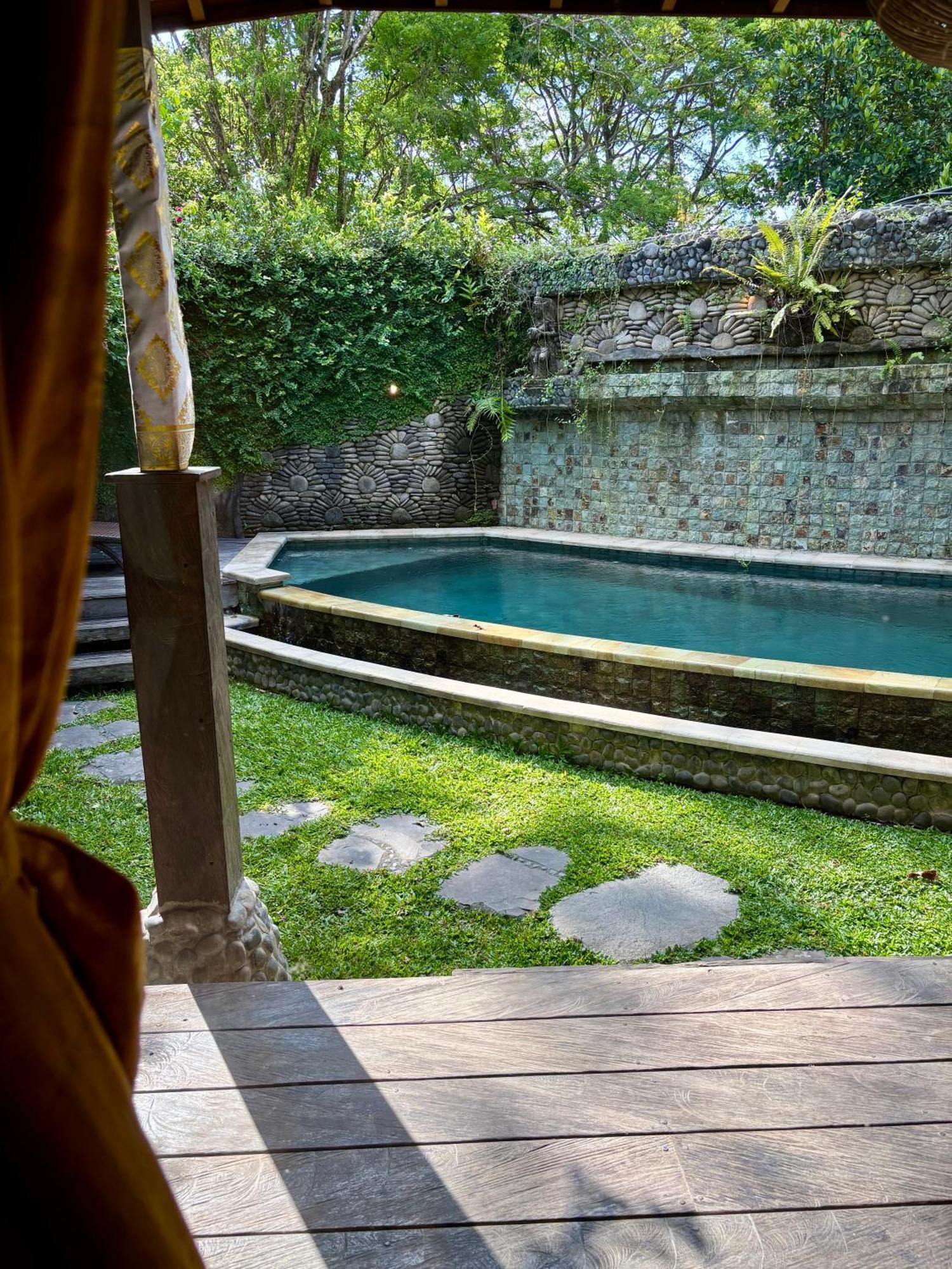 Villa con 2 Camere da Letto