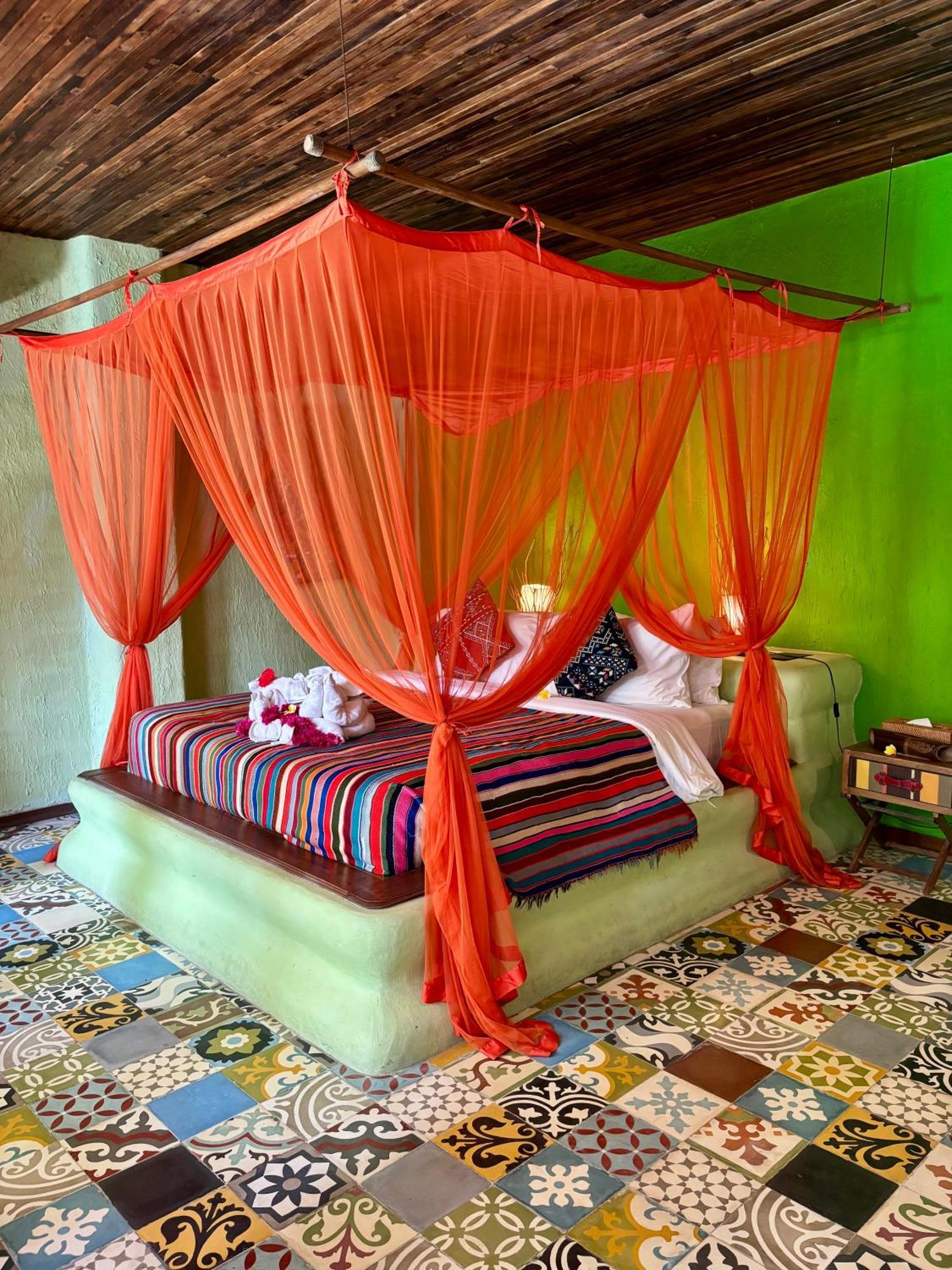 Deluxe Double Room Balcony