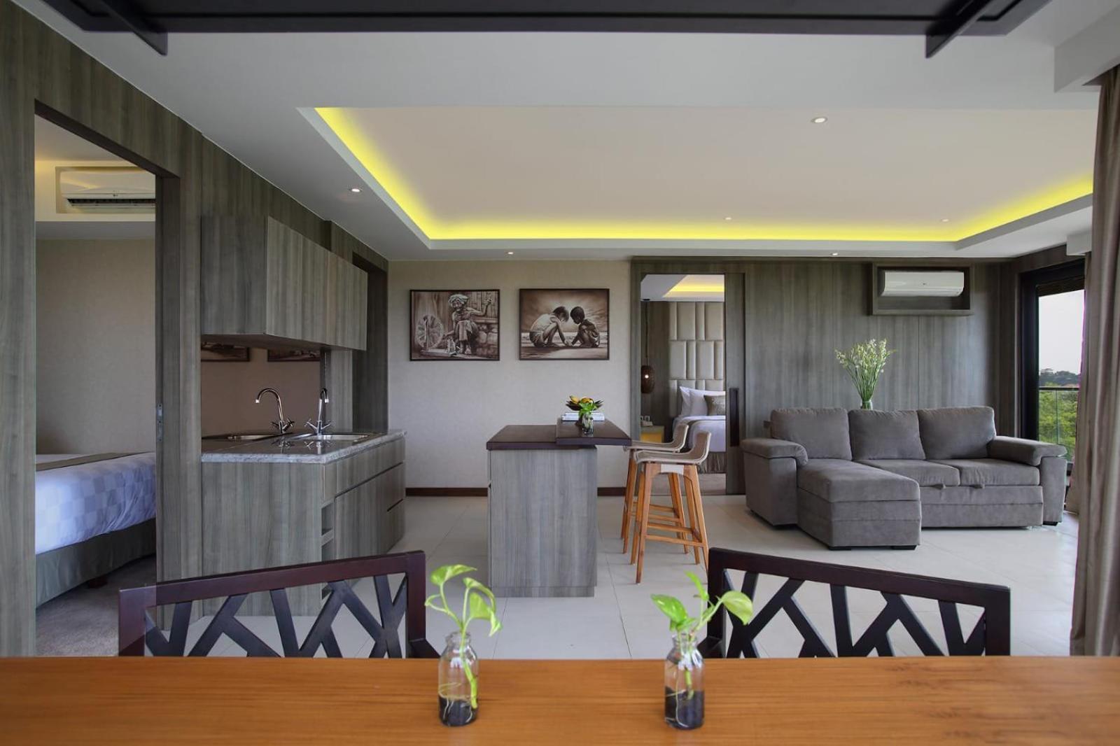 Penthouse 2 Bedroom