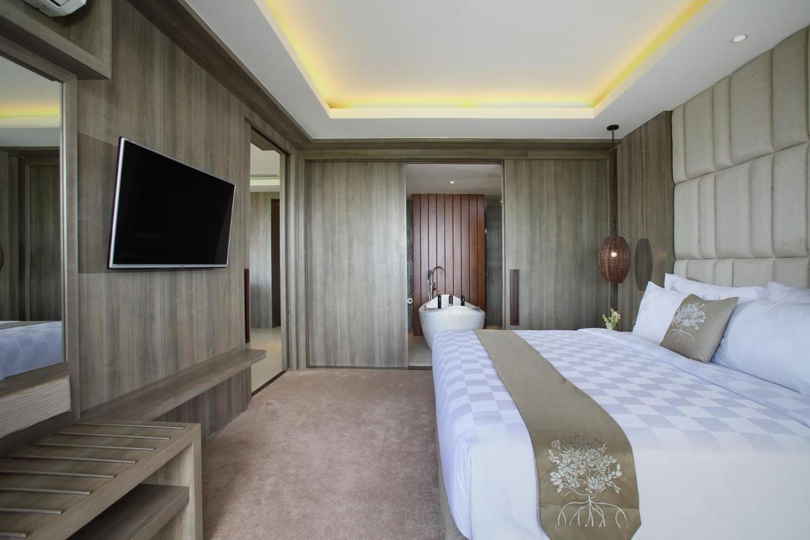 Penthouse 2 Bedroom