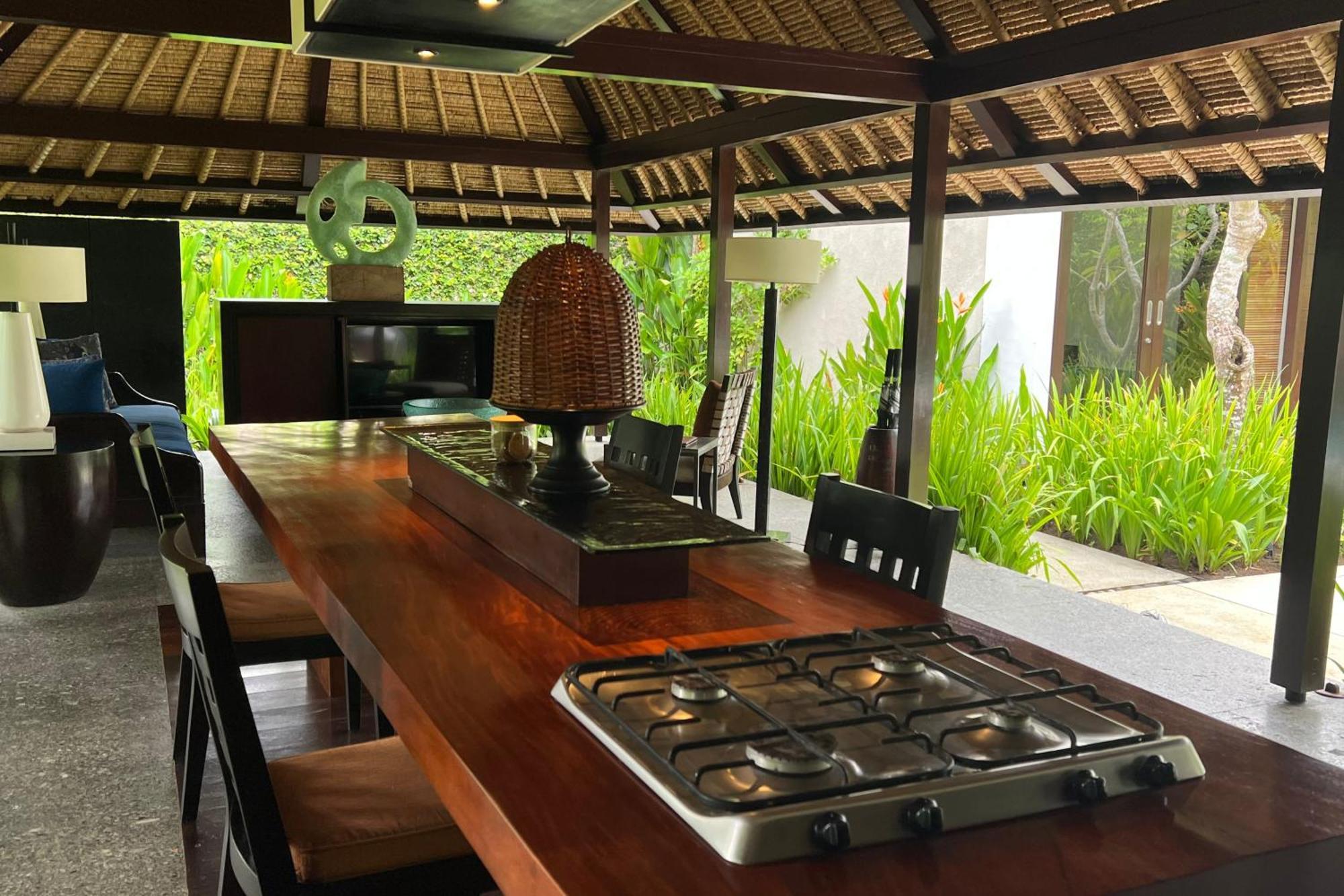One-Bedroom Private Estate Pool Villa