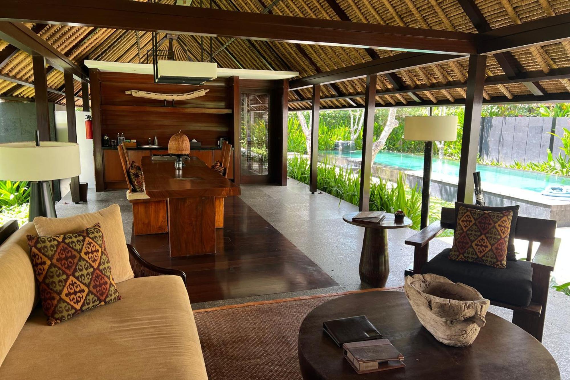 One-Bedroom Private Estate Pool Villa