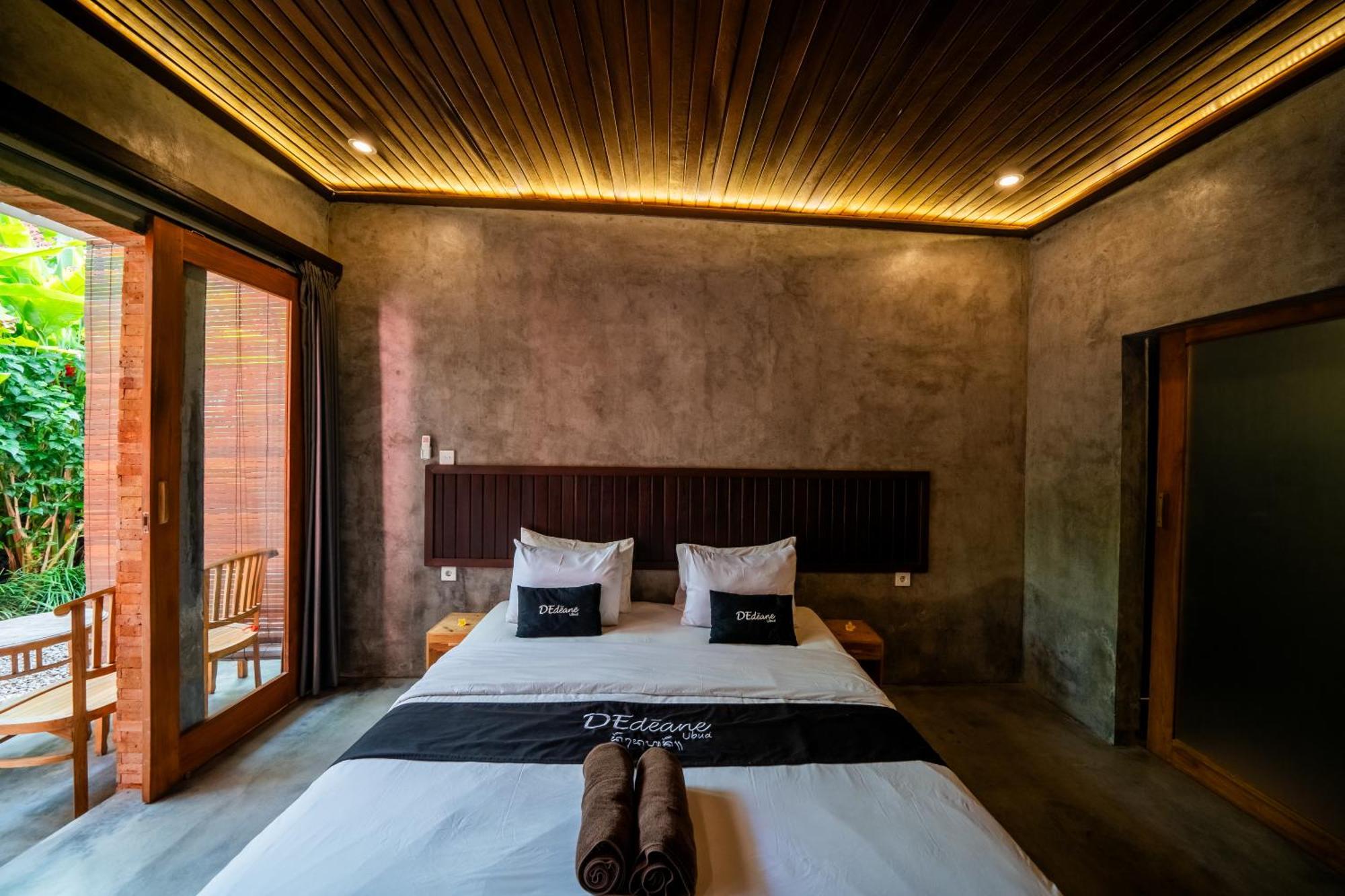Double Room Terrace