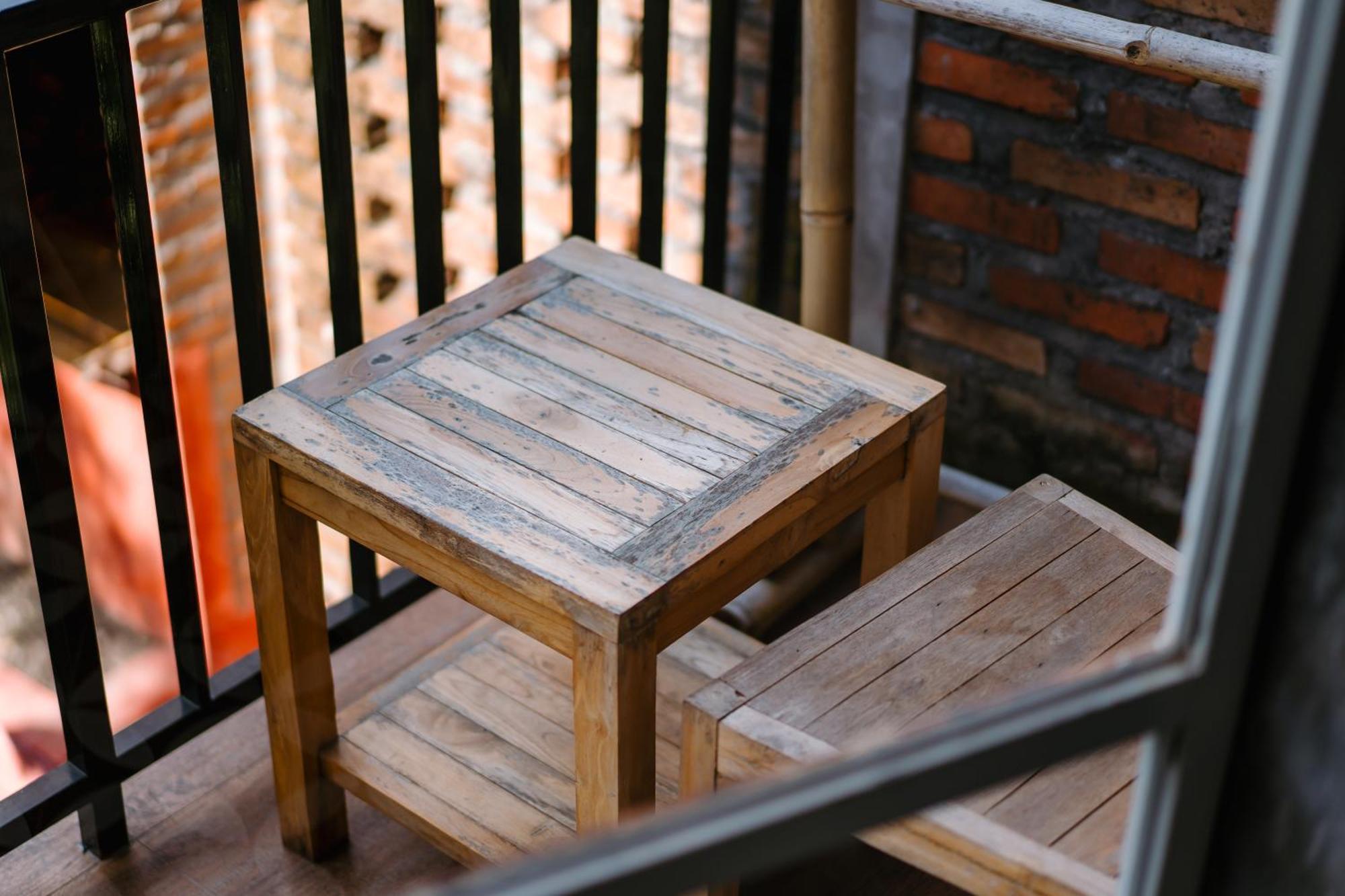 Double Room Terrace