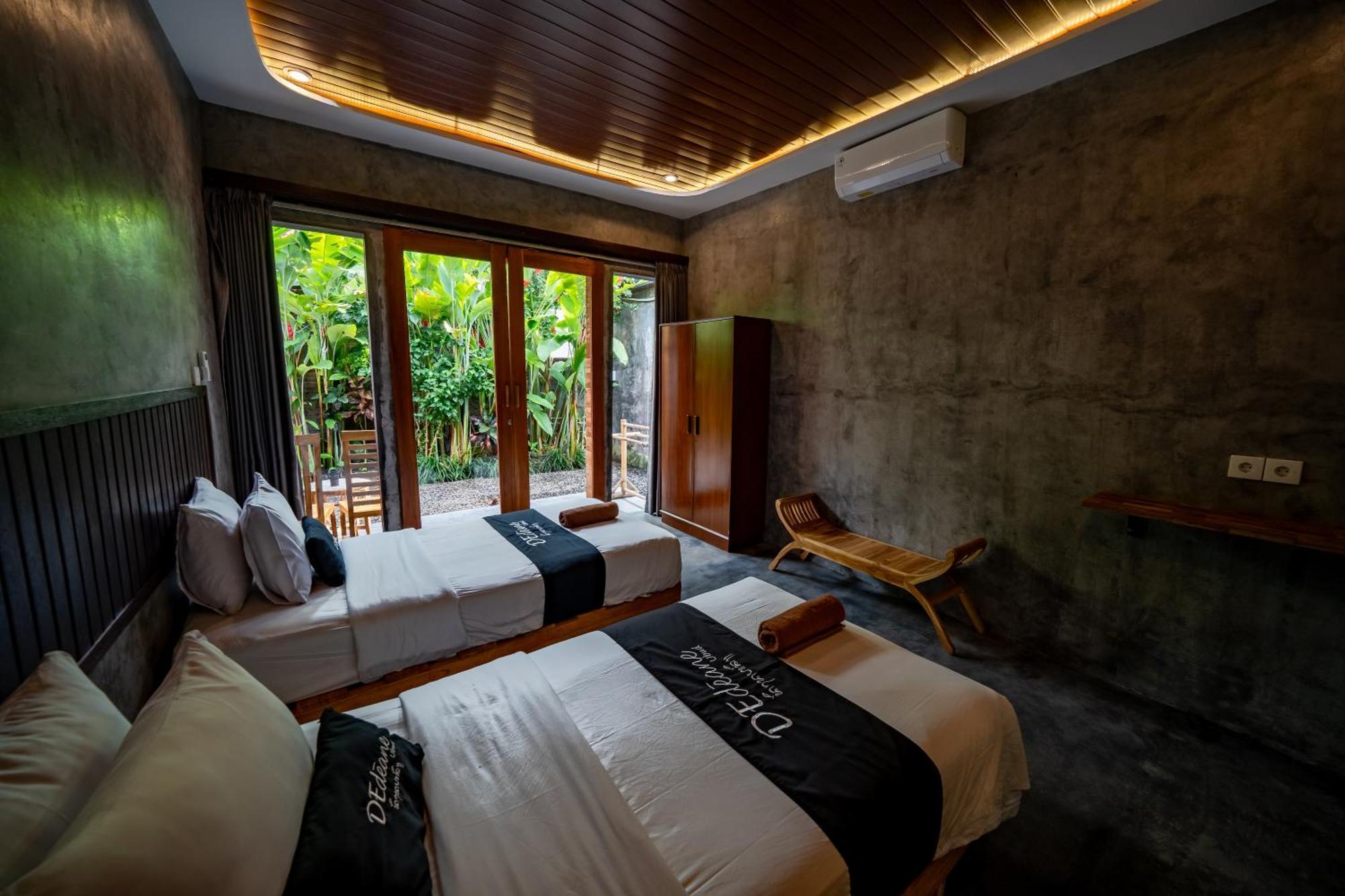 Double Room Pool View