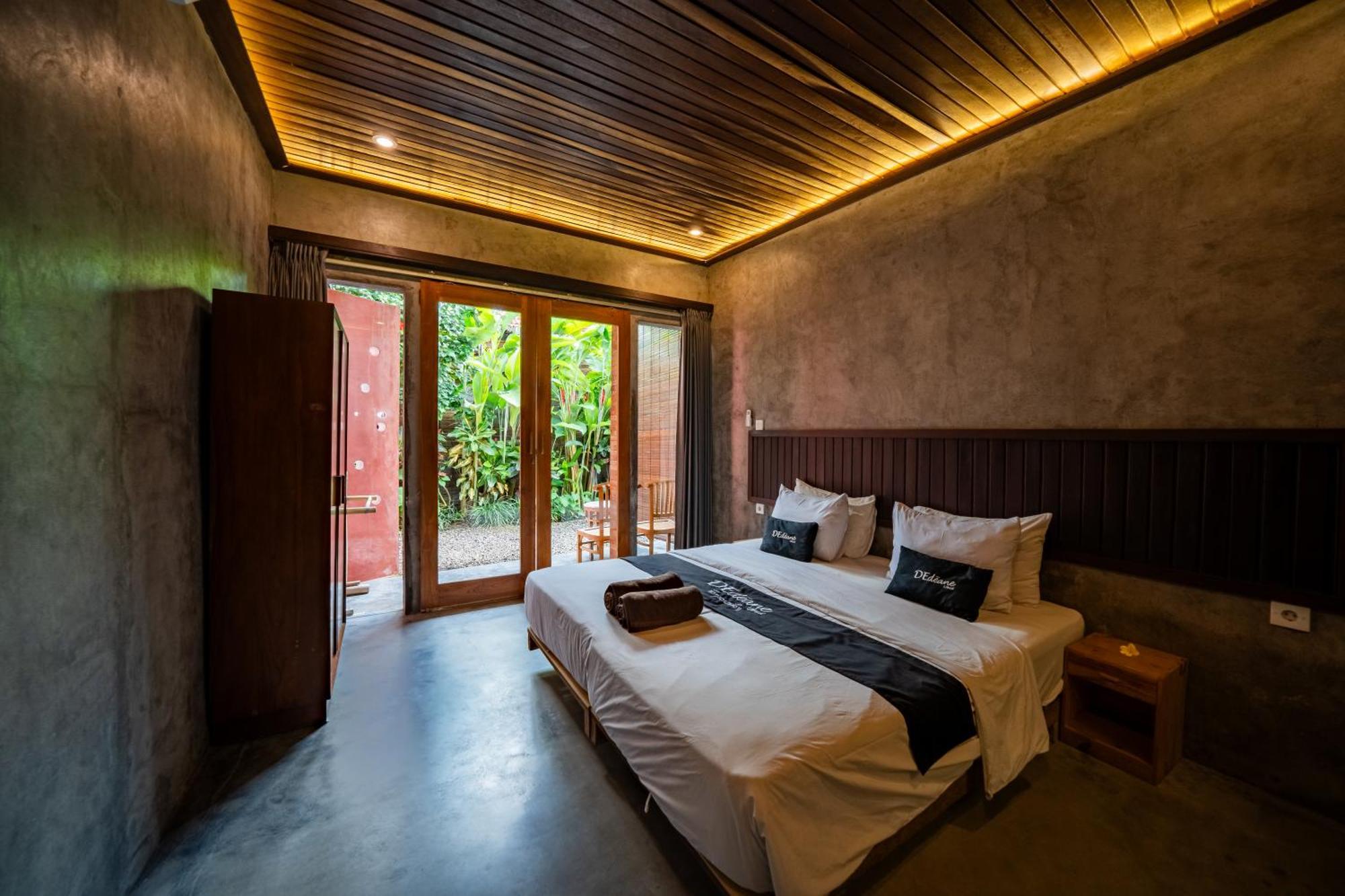 Double Room Terrace