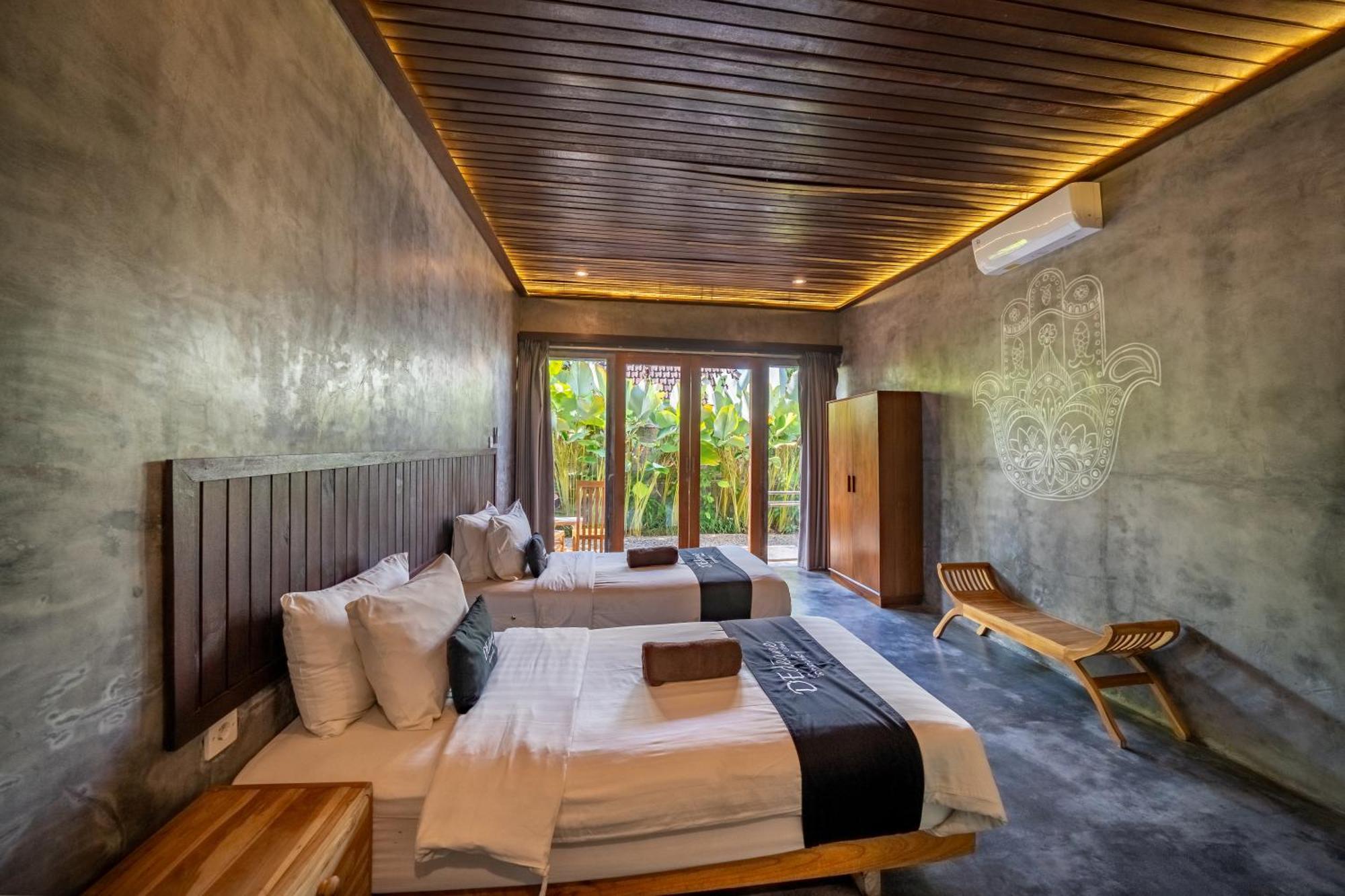 Double Room Pool View