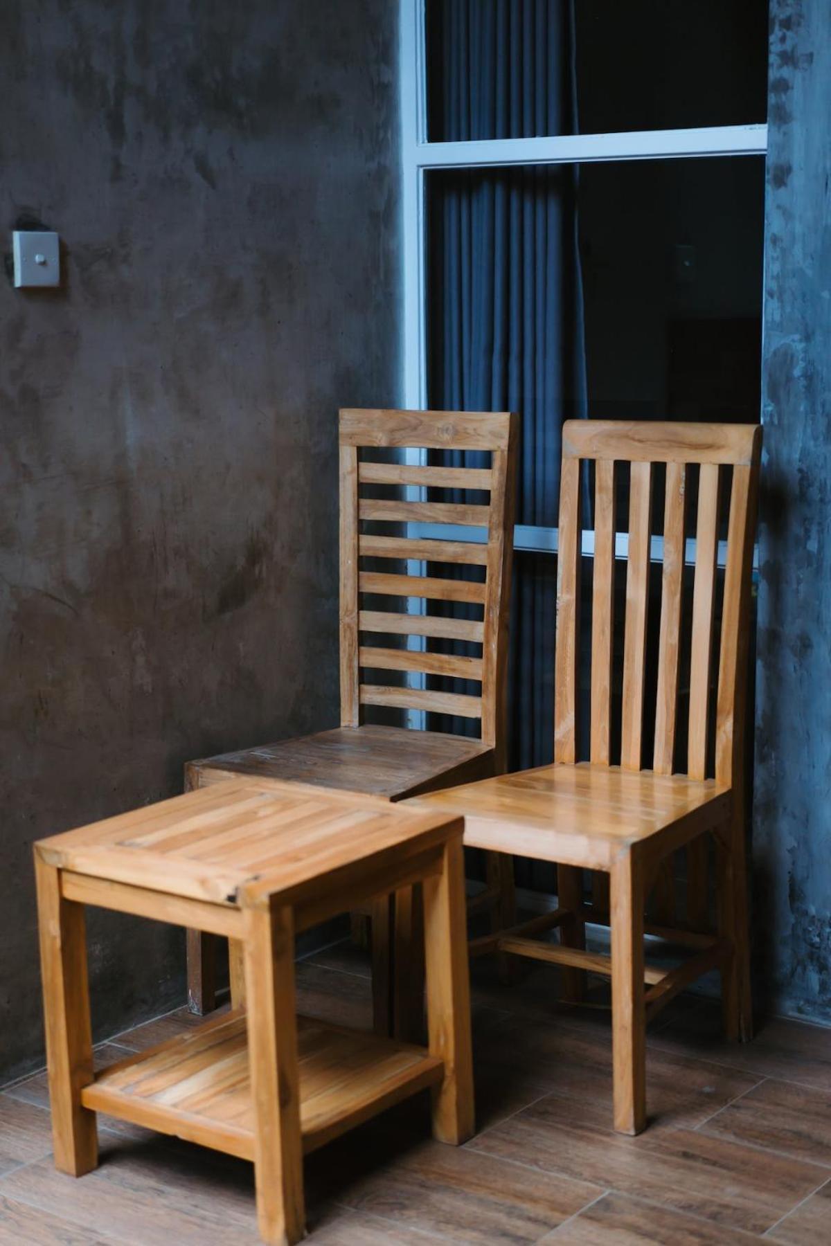 Double Room Terrace