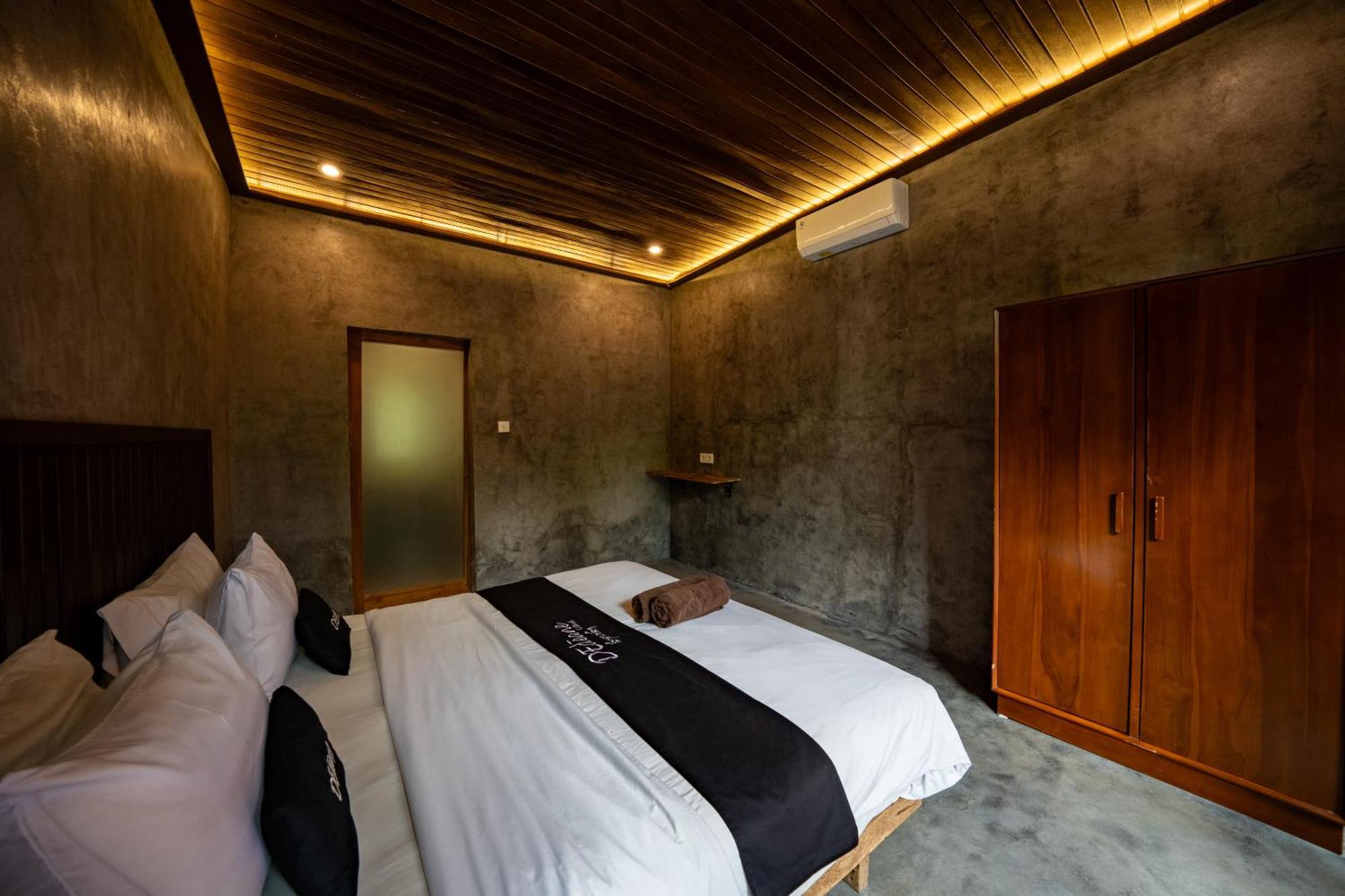 Double Room Terrace