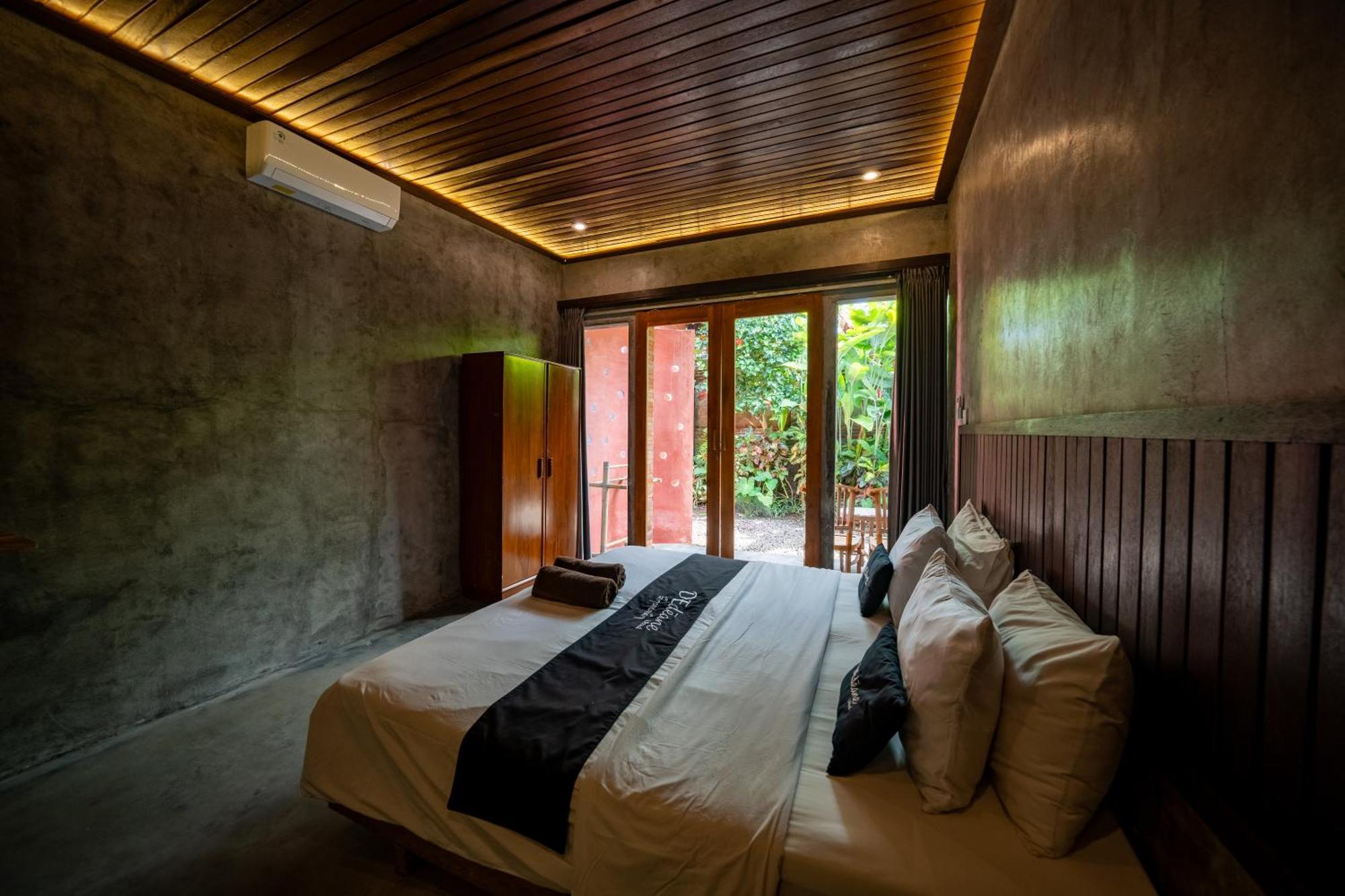 Double Room Terrace