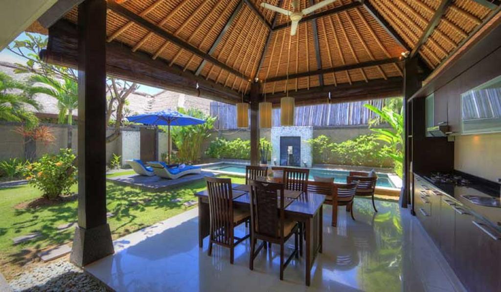 Two-Bedroom Villa