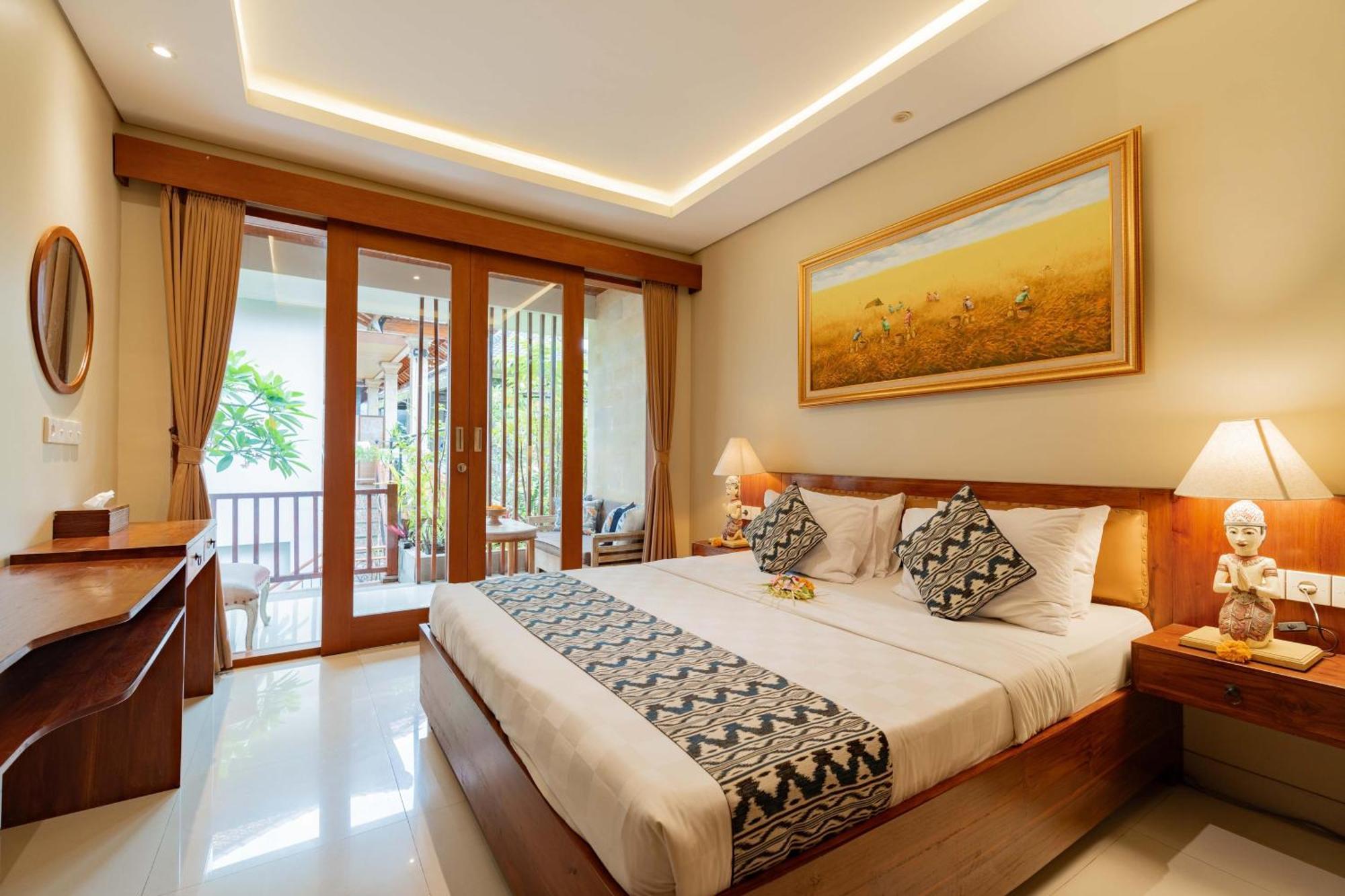 Suite Balcony