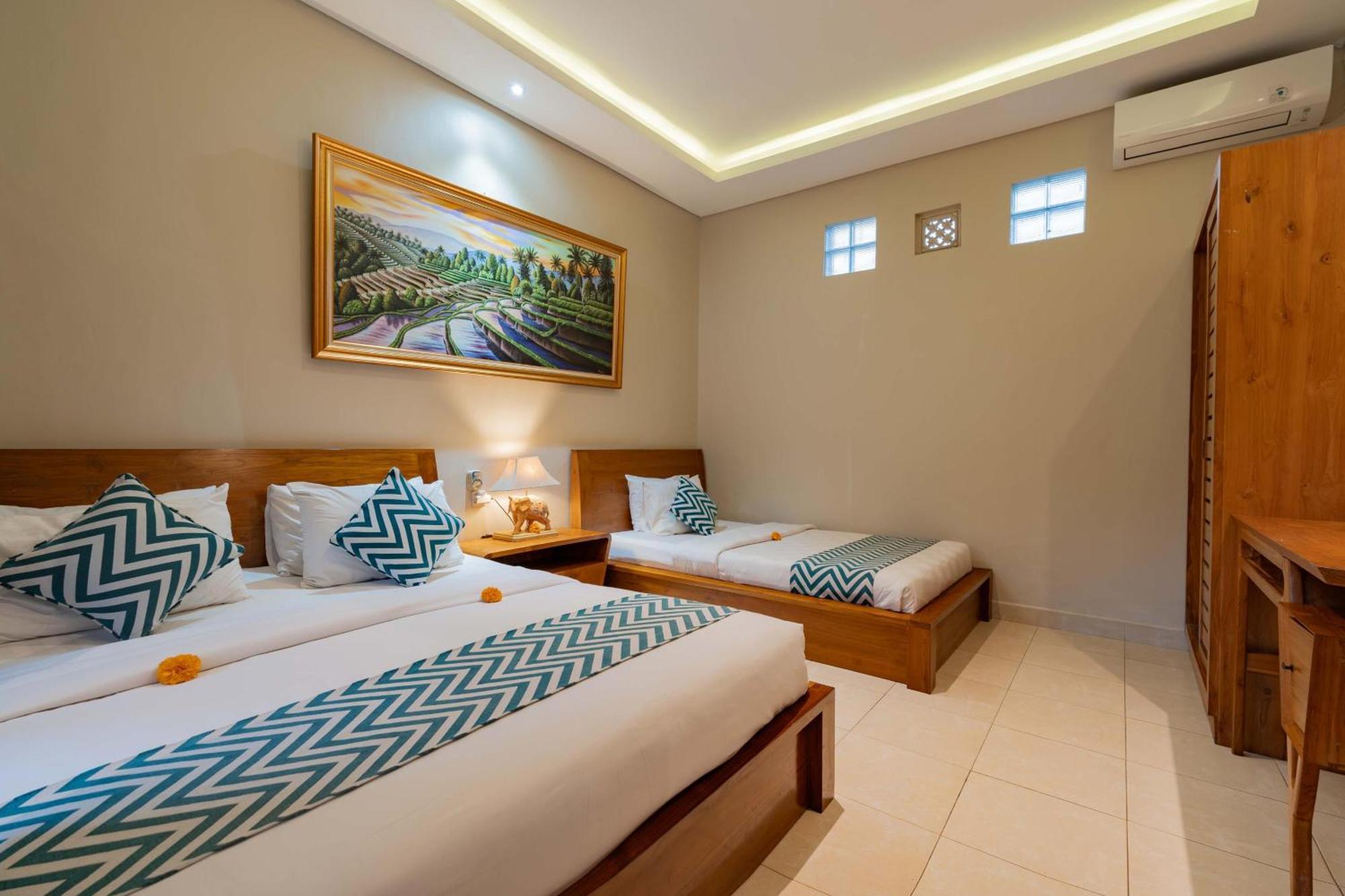 Superior Triple Room