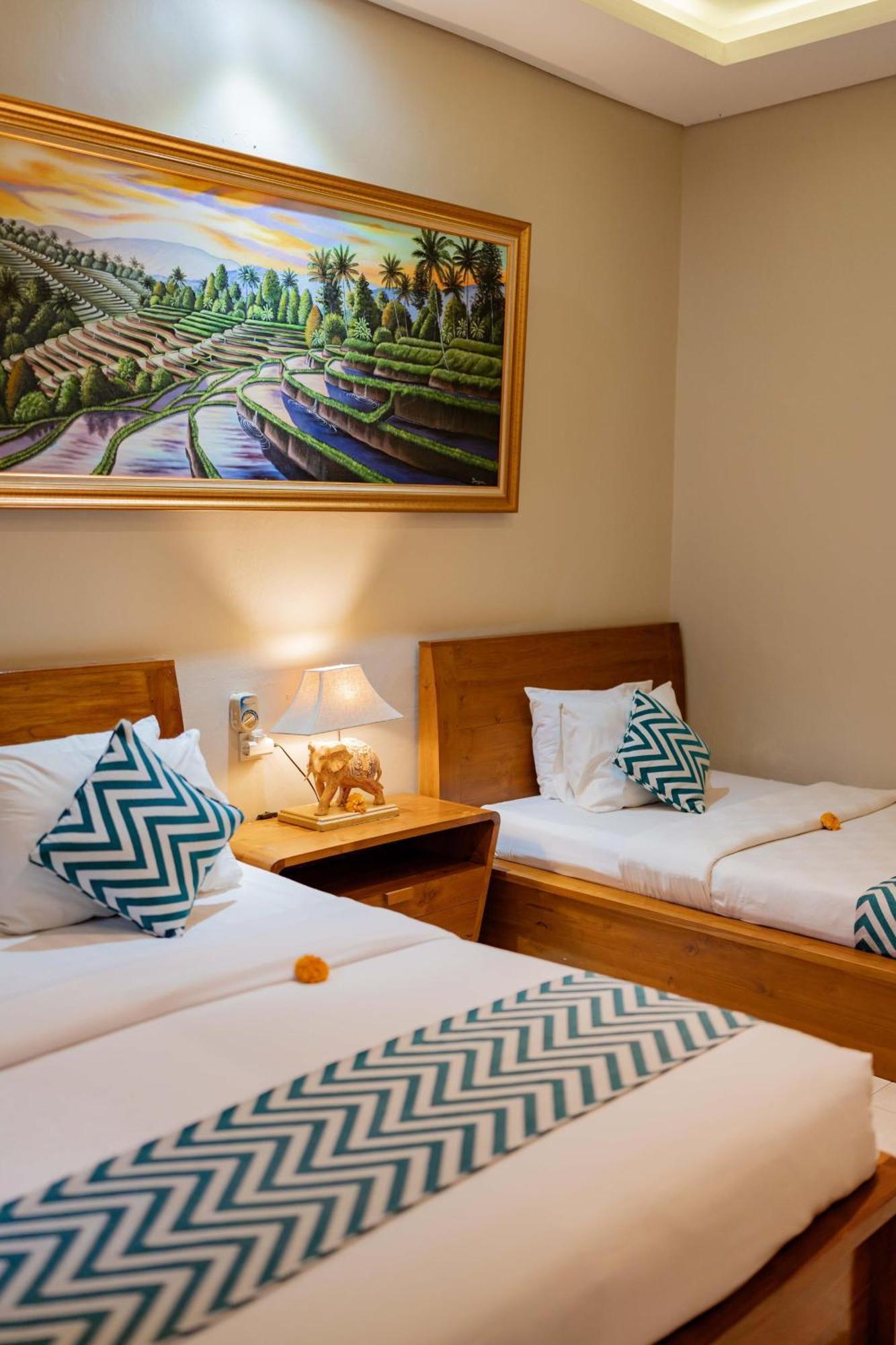 Superior Triple Room