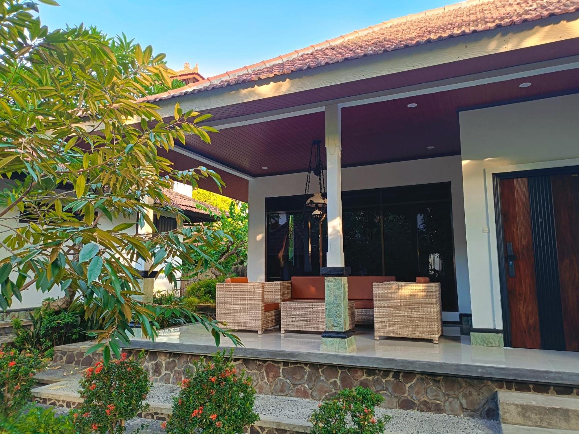 Deluxe Family Suite