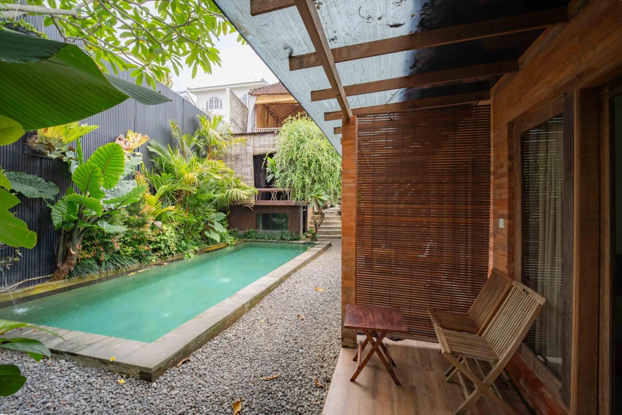Double Room Pool View