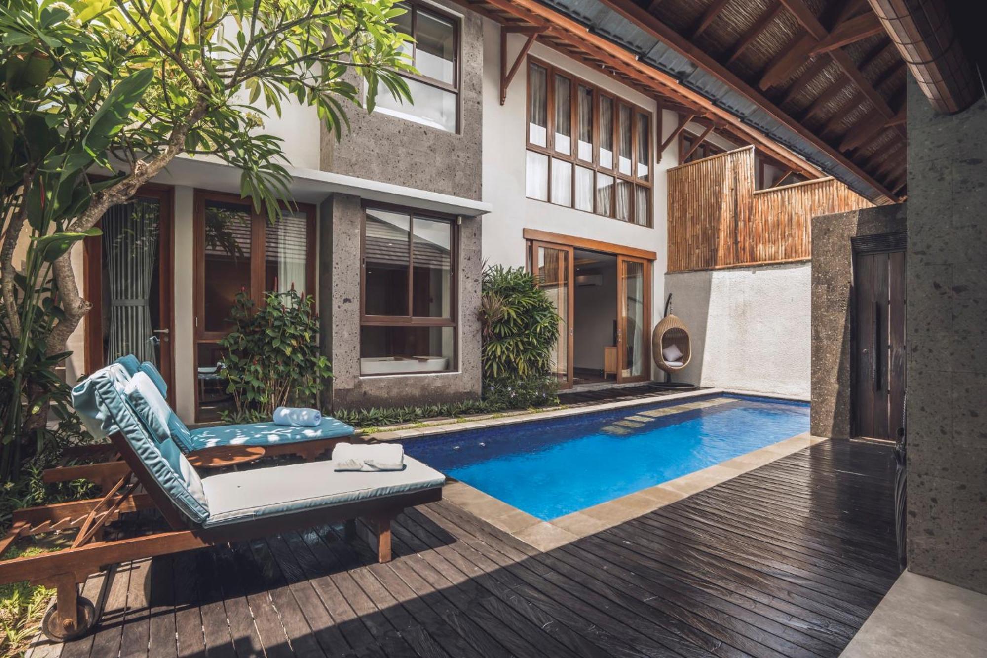 Two Bedroom villa Private Pool